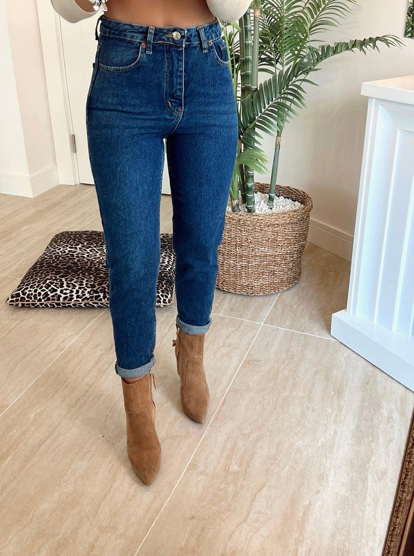 Laci Mom Jean
