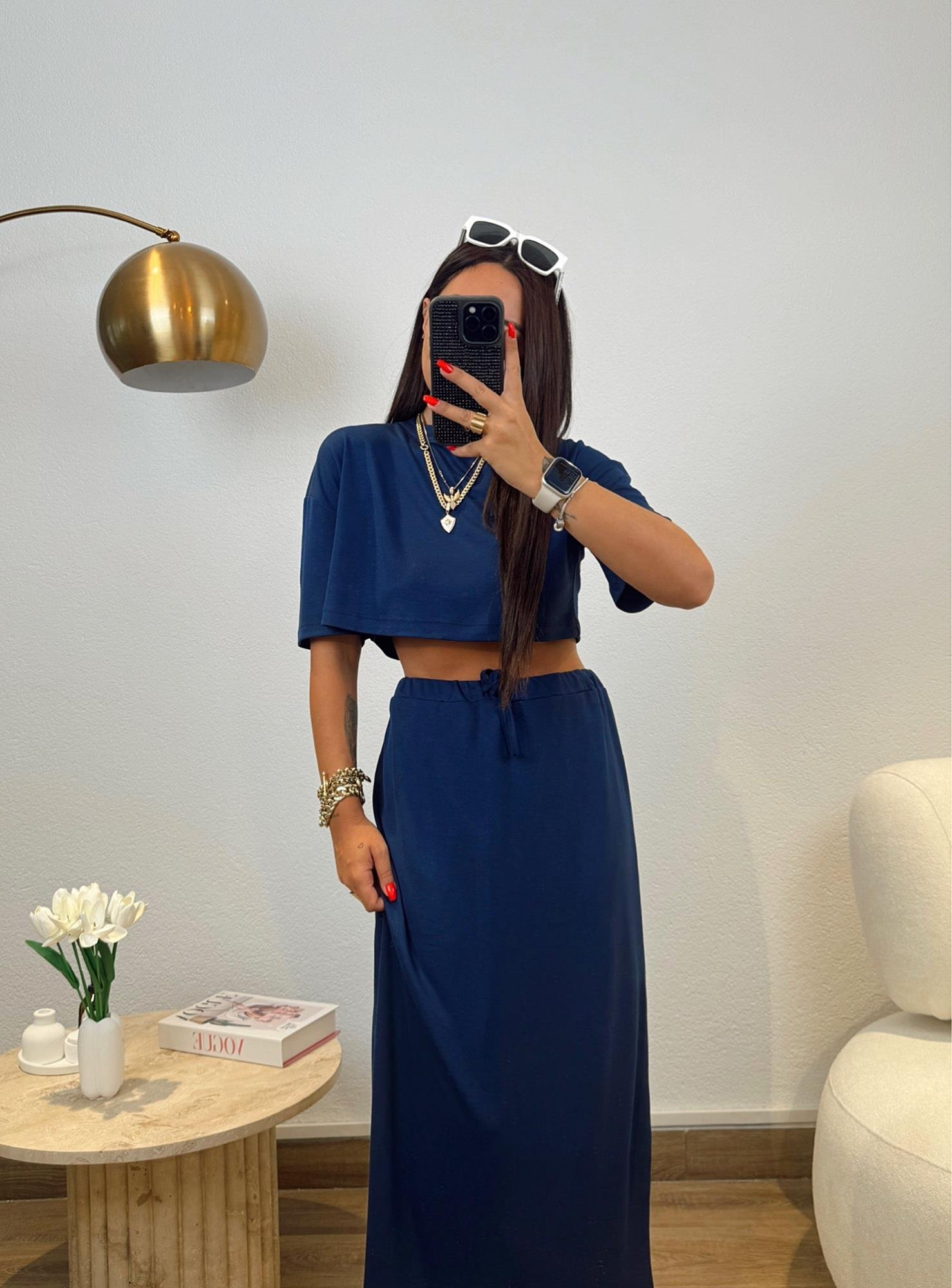 O.s.h Model ve Doku Laci Takım