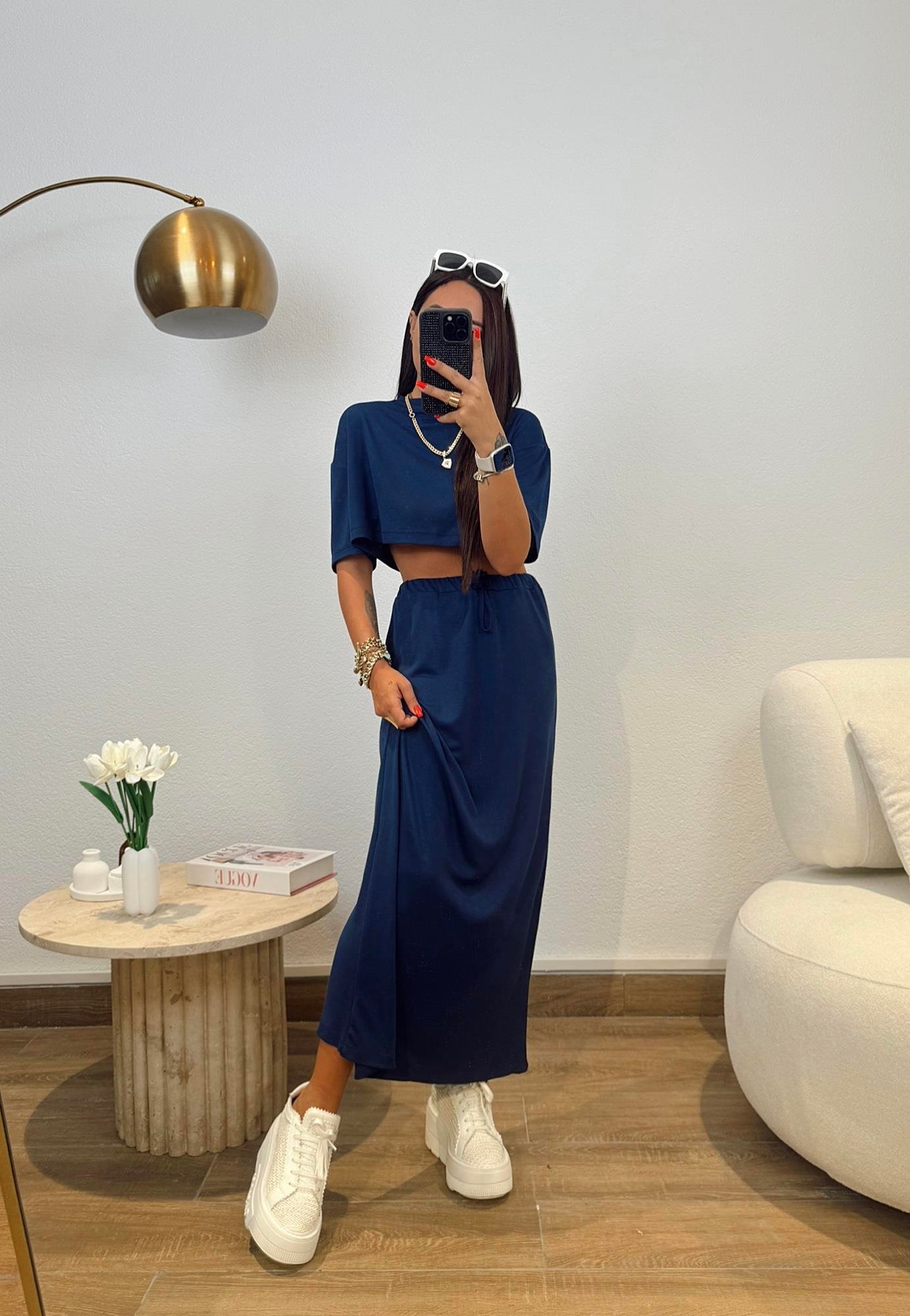 O.s.h Model ve Doku Laci Takım