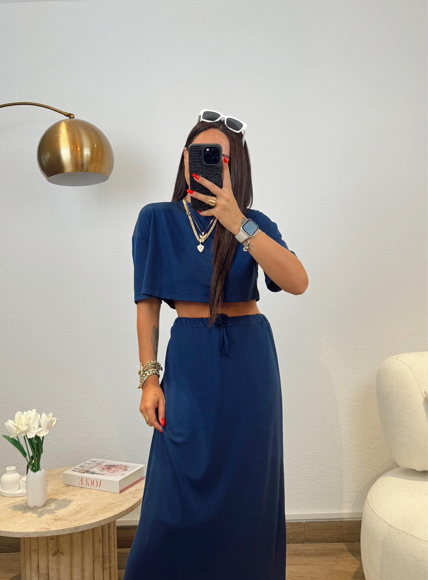 O.s.h Model ve Doku Laci Takım