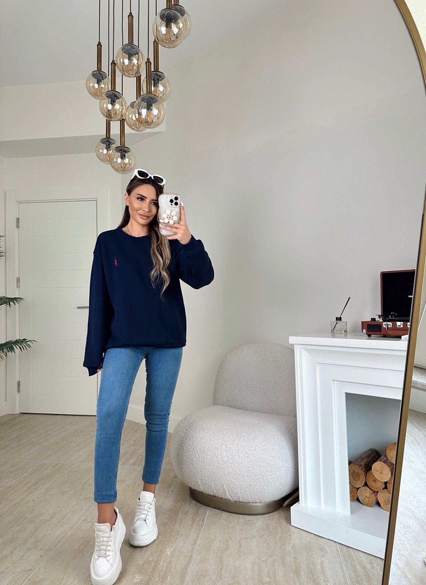 Orijinal Marka Laci Sweatshirt
