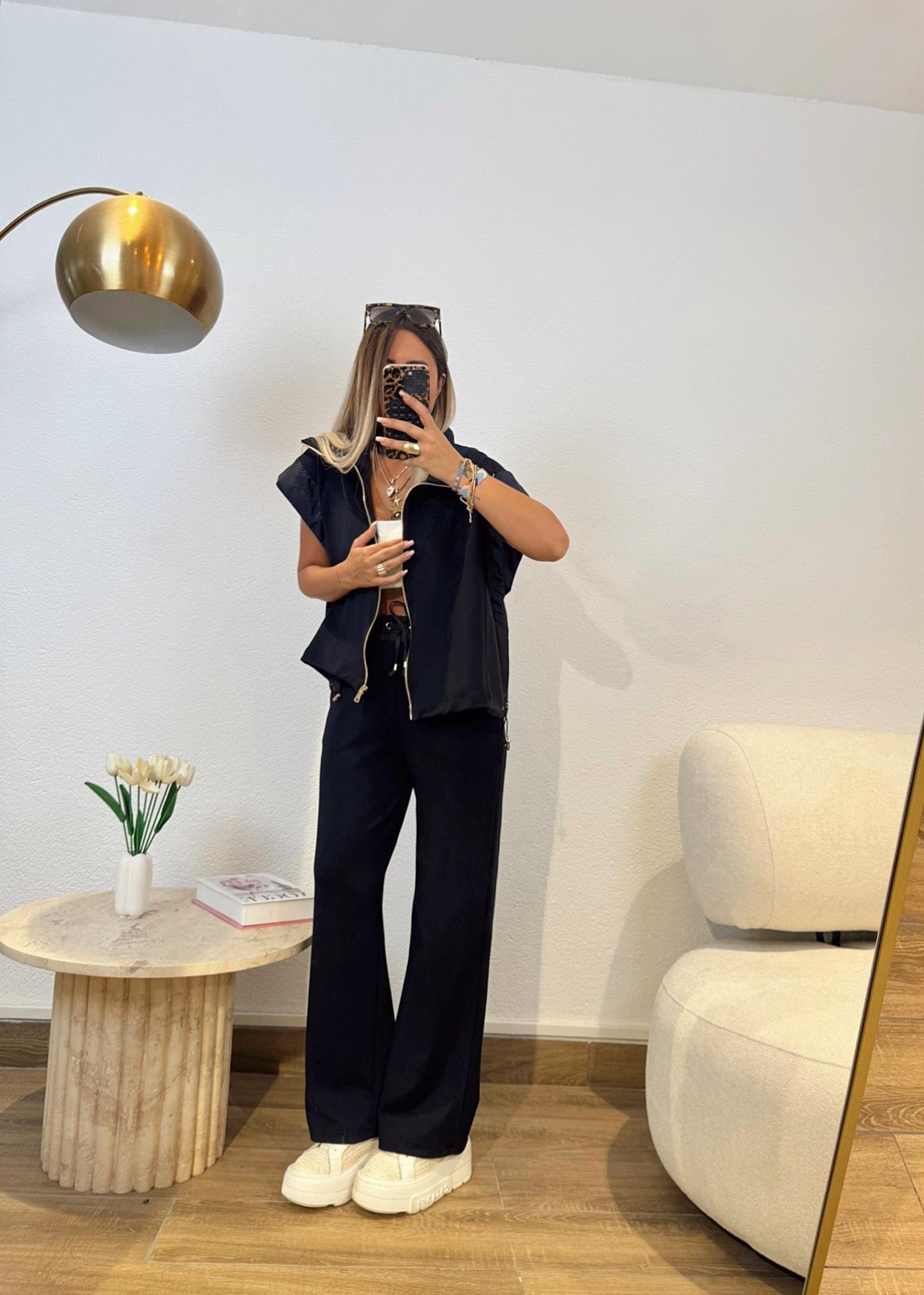 Orijinal Marka Premium Paraşüt Detay Modal Laci Takım