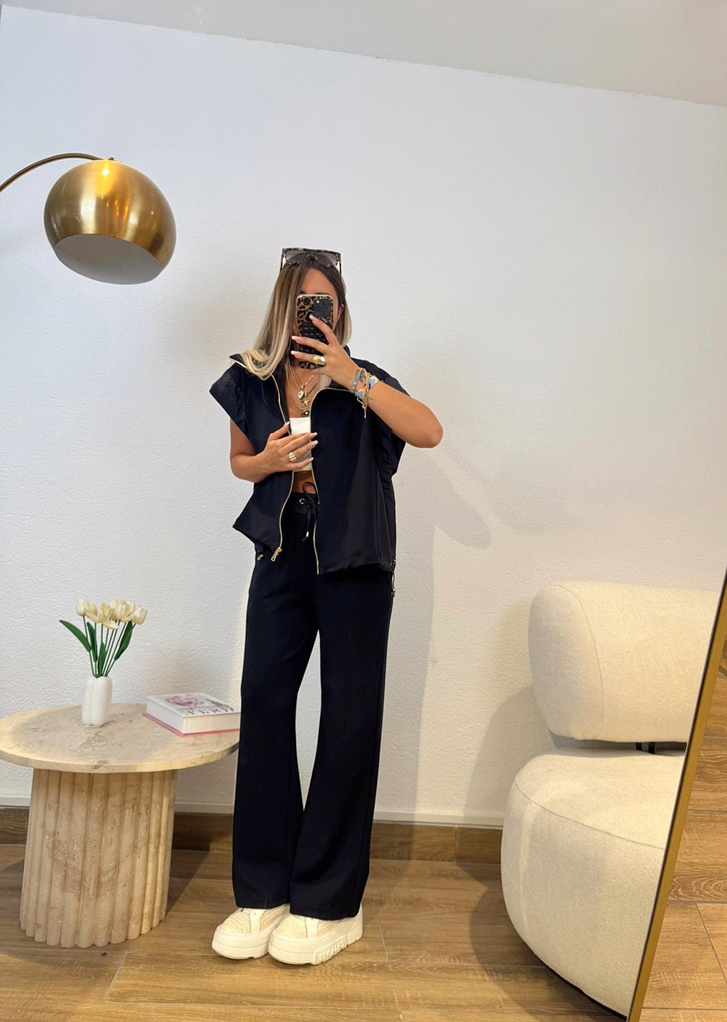 Orijinal Marka Premium Paraşüt Detay Modal Laci Takım