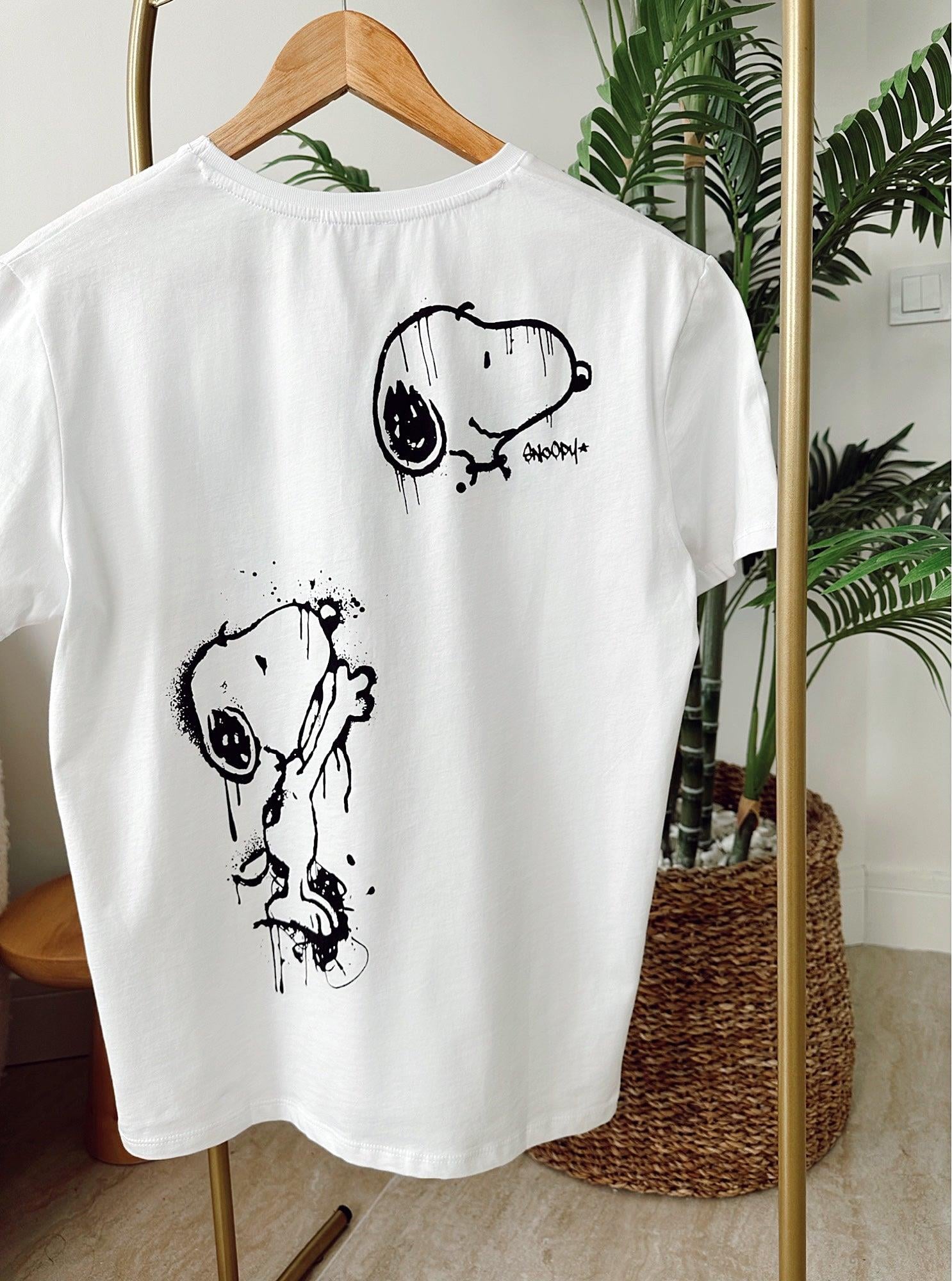 Orijinal Marka Snopy Tshirt