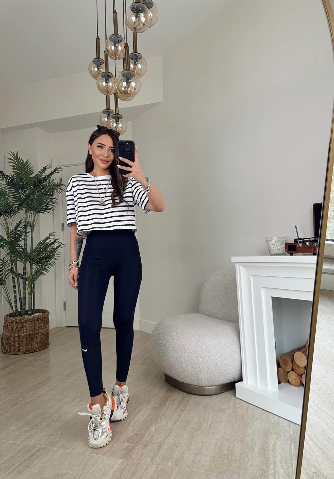 Orijinal Marka Toparlayıcı Laci Spor Tayt