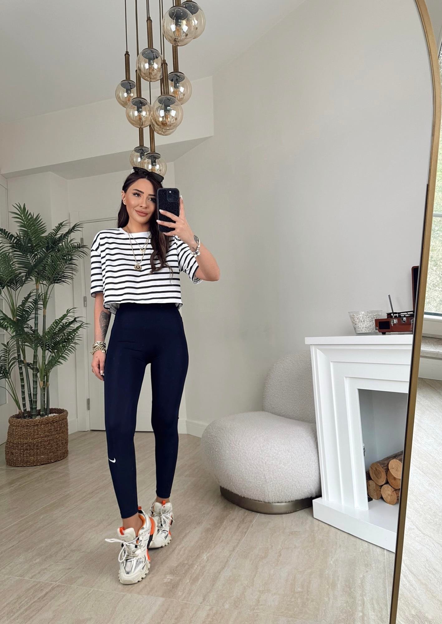 Orijinal Marka Toparlayıcı Laci Spor Tayt