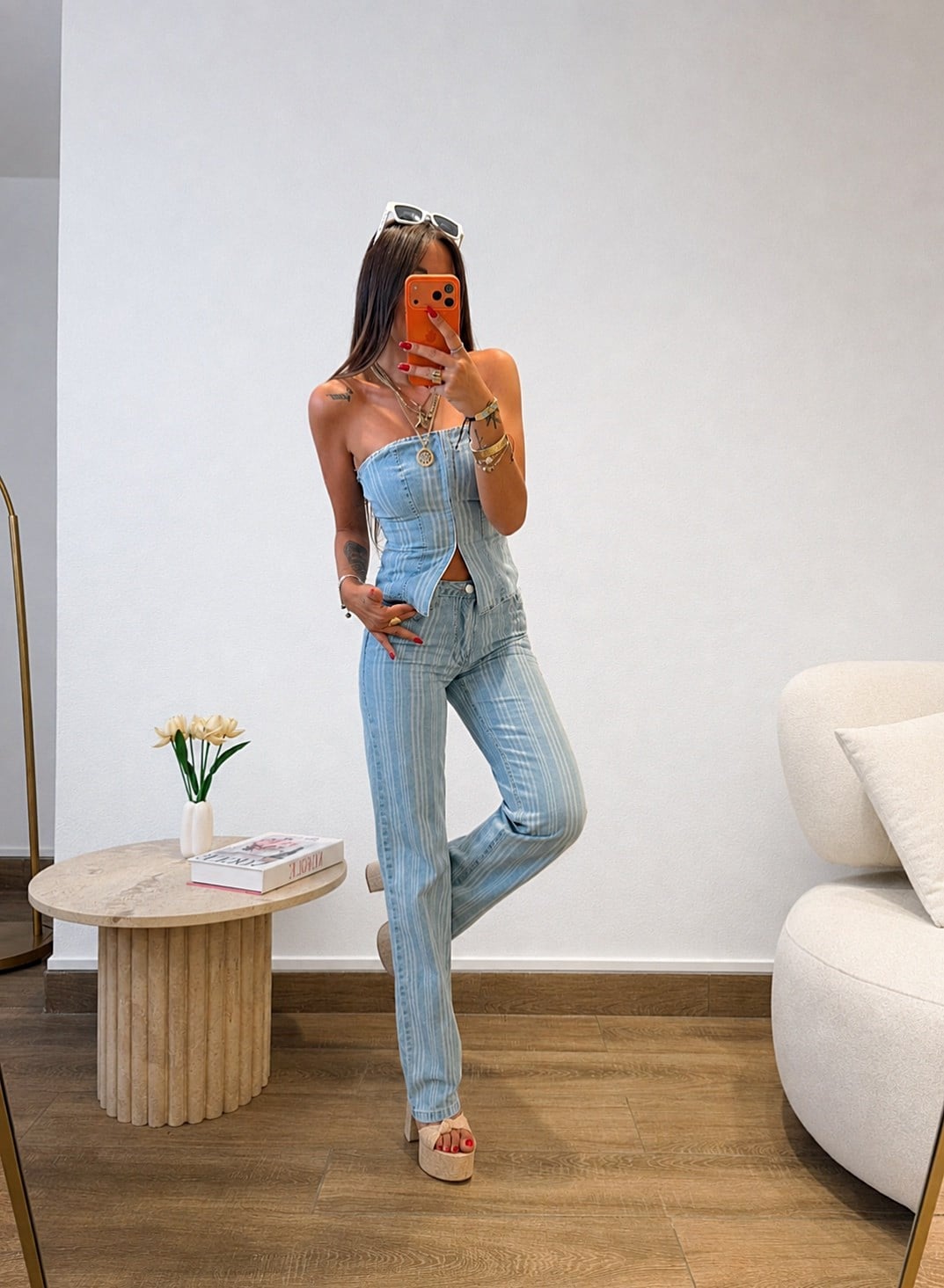 Orj Marka Jean Takım