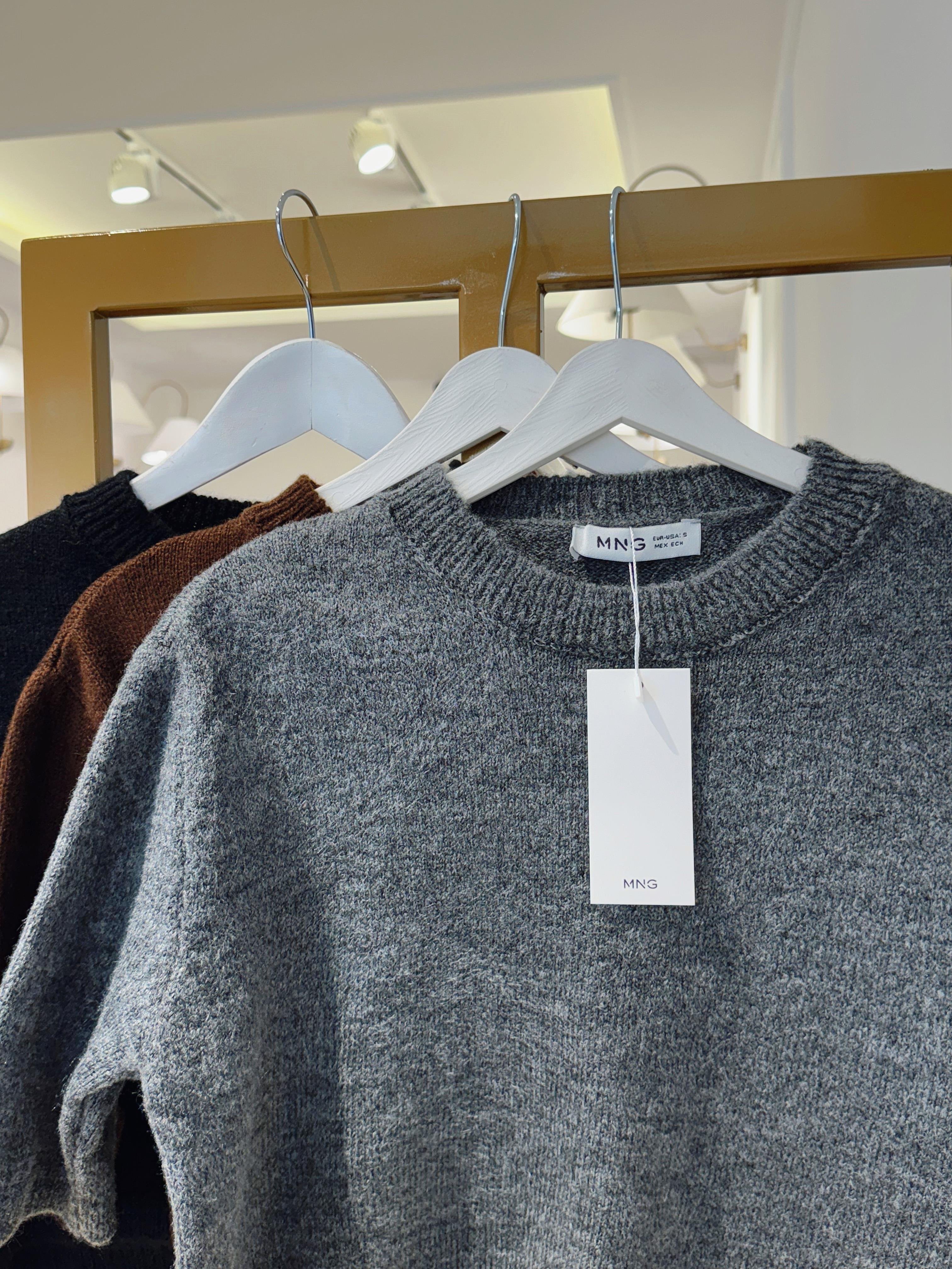 Orj Marka Kahve Triko Crop