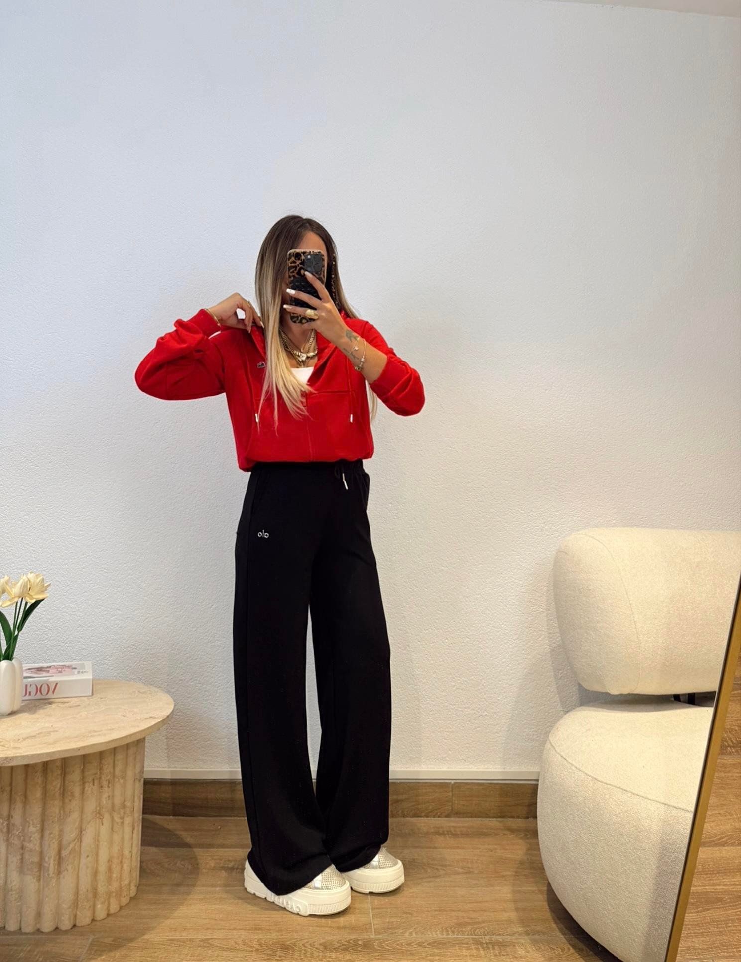 Orj Marka Model Siyah Eşofman