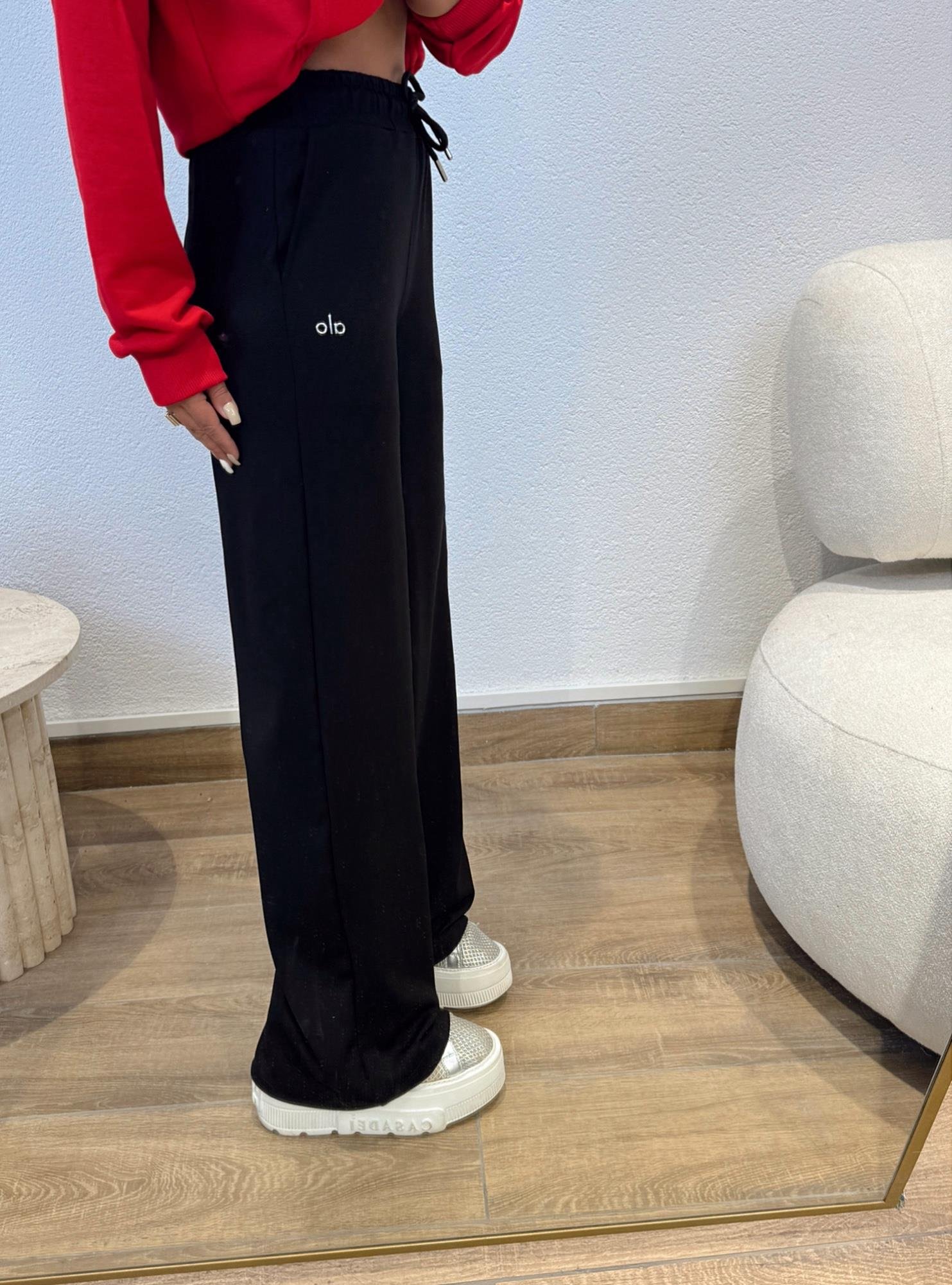 Orj Marka Model Siyah Eşofman