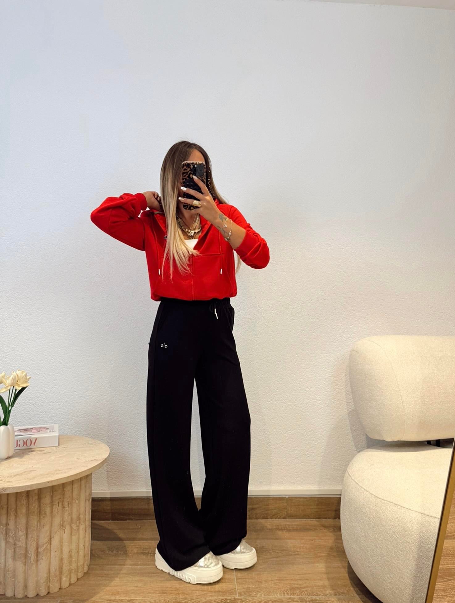 Orj Marka Model Siyah Eşofman