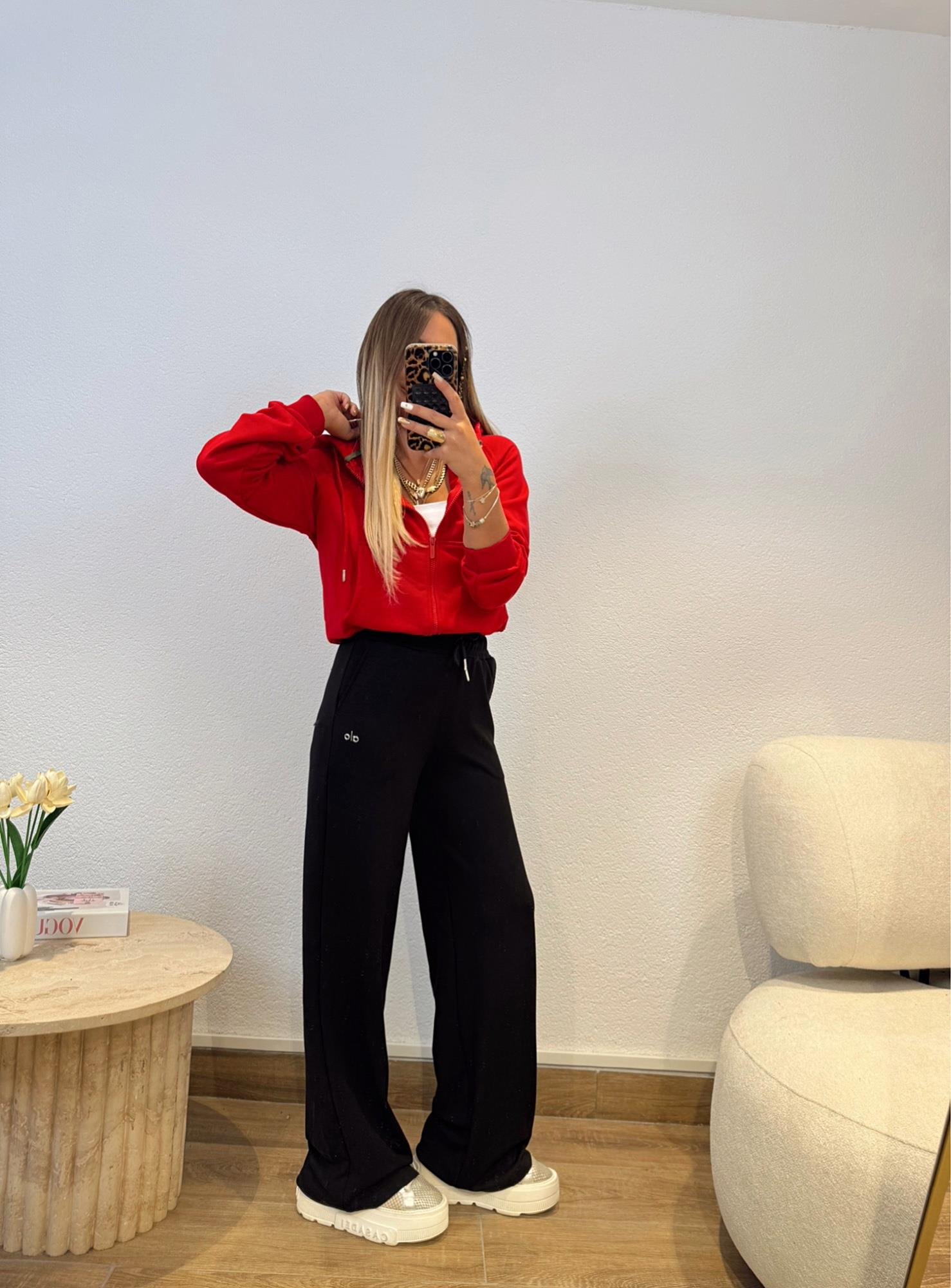 Orj Marka Model Siyah Eşofman