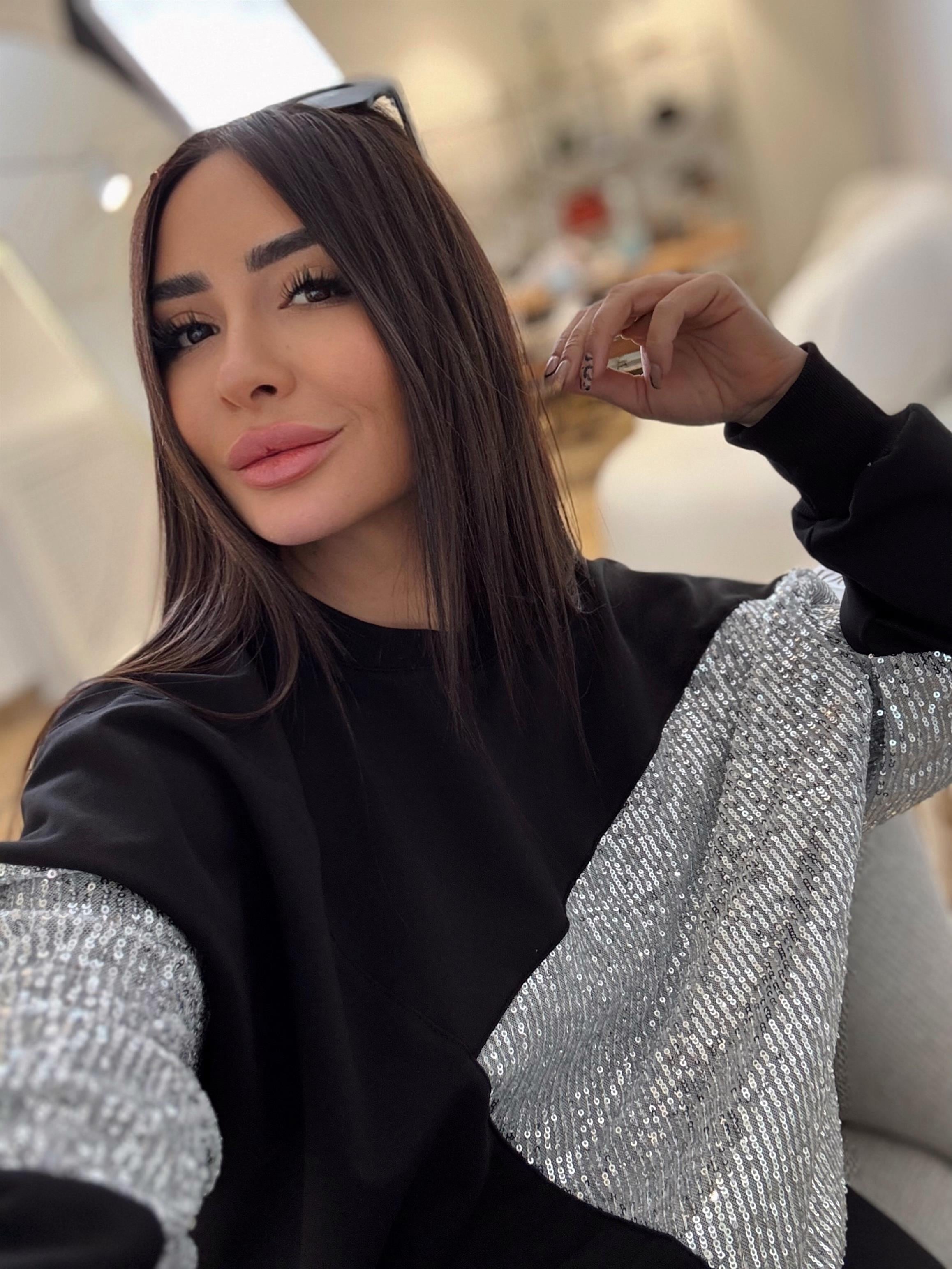 Payet Detay Sweatshirt