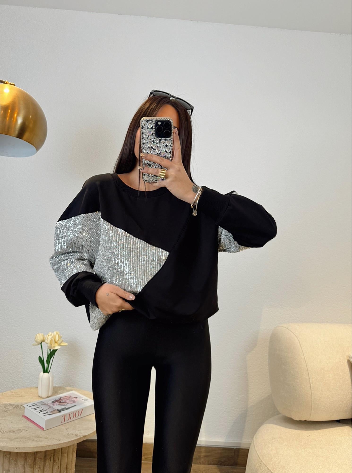 Payet Detay Sweatshirt