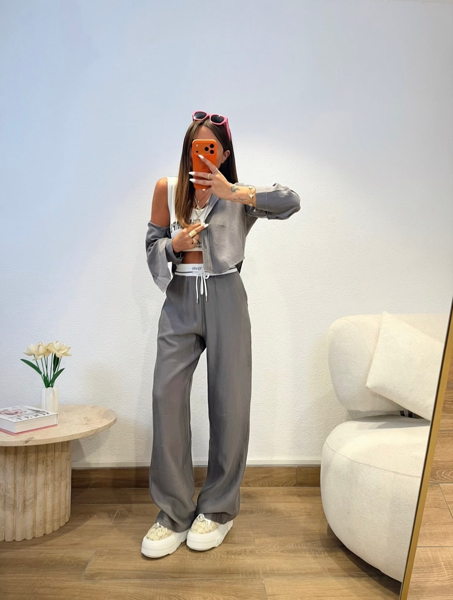 Premium Sei Brooklyn Tensel Pantolon