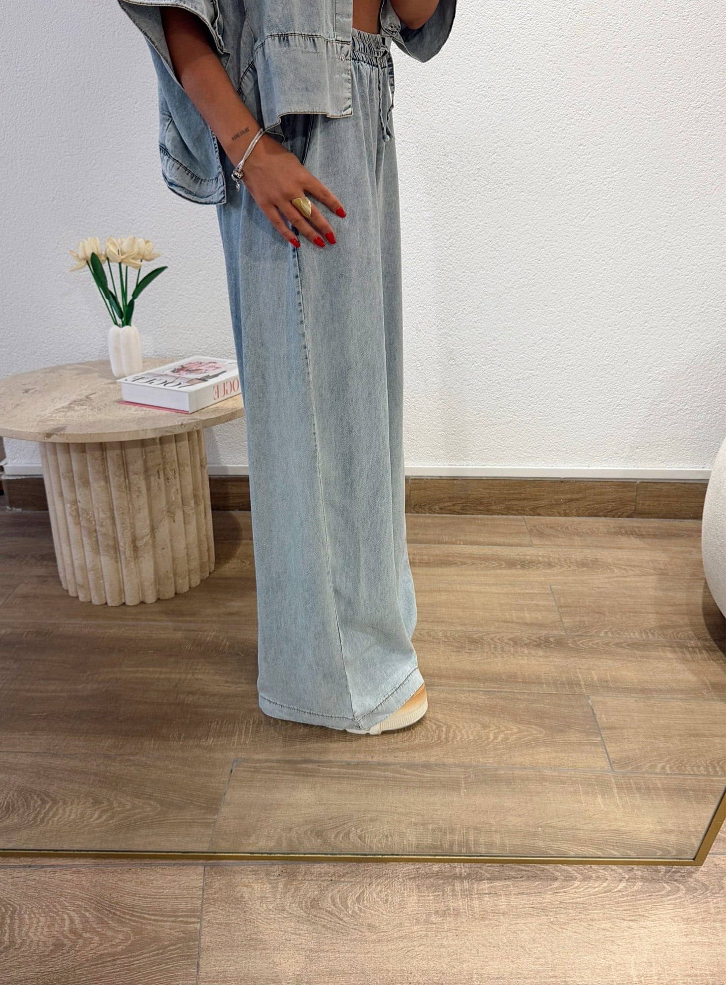 Premium Seri Jean Takım
