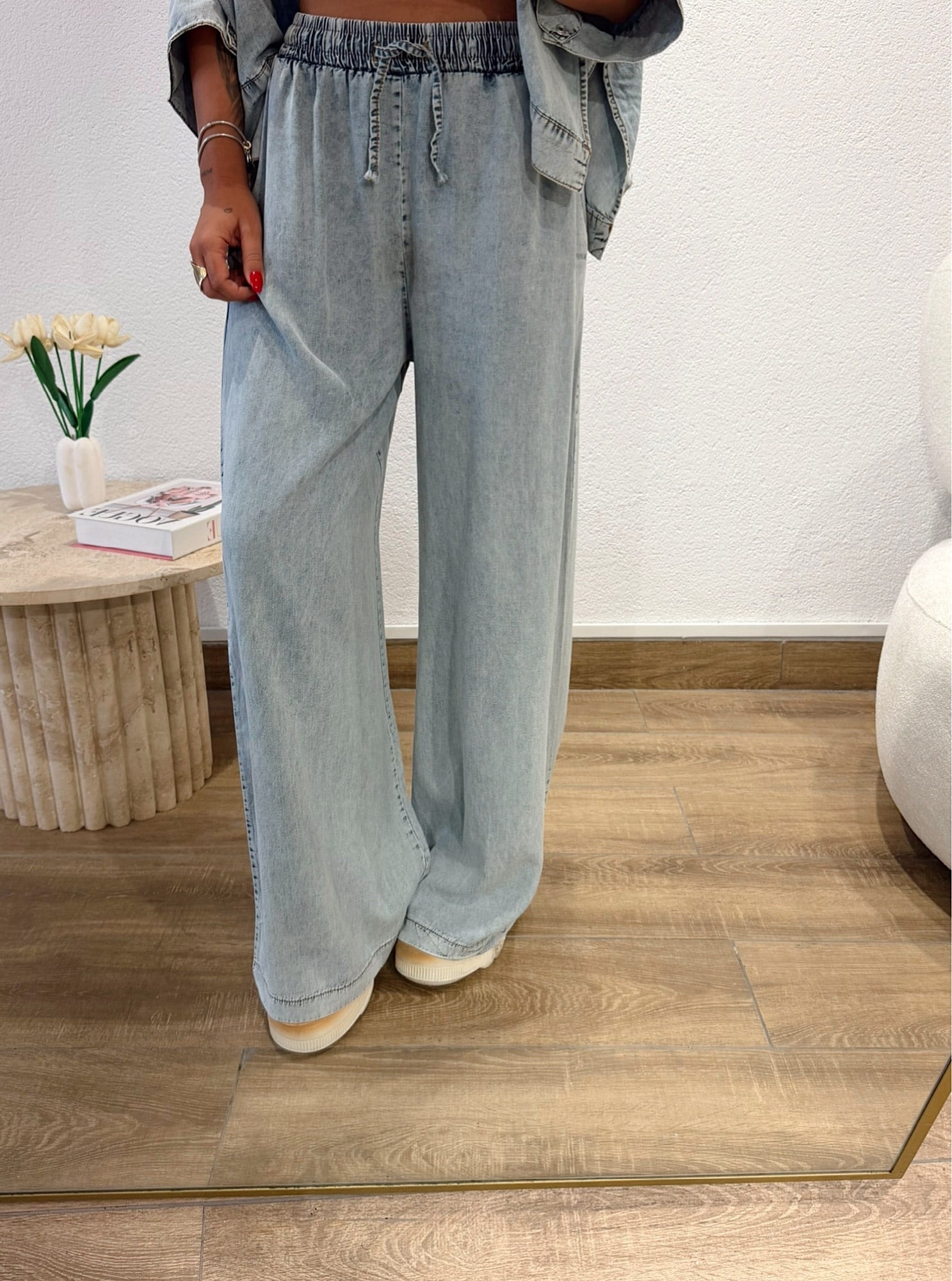Premium Seri Jean Takım
