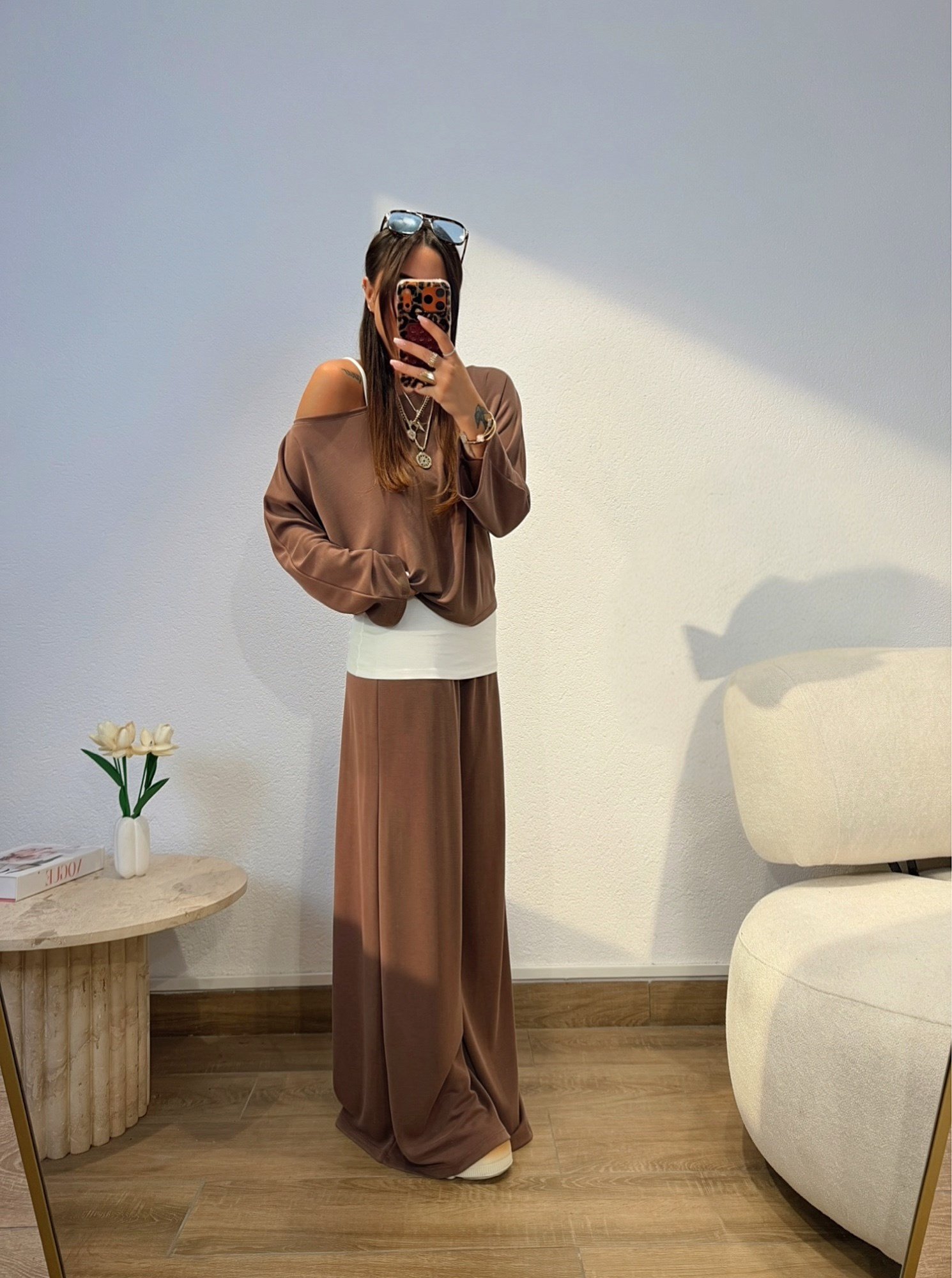 Premium Seri Üçlü Sütlü Kahve Modal Takım
