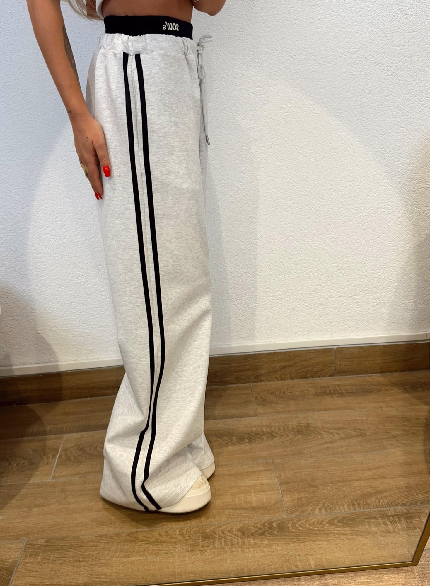 Premium Şeritli 2000's Eşofman