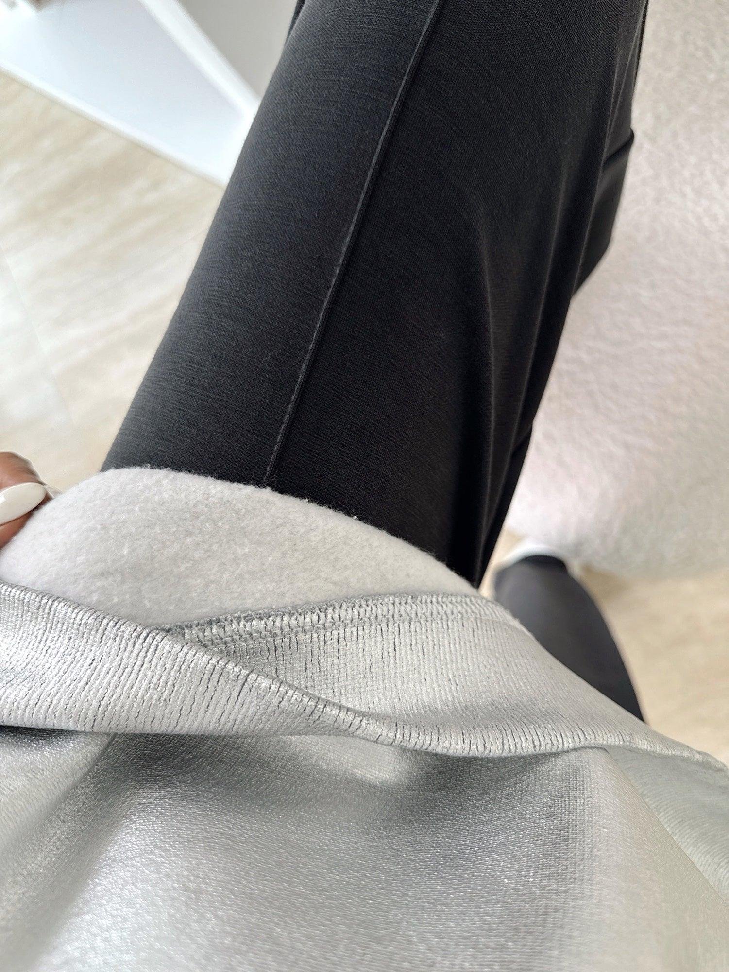 Silver Kaplama Sweatshirt