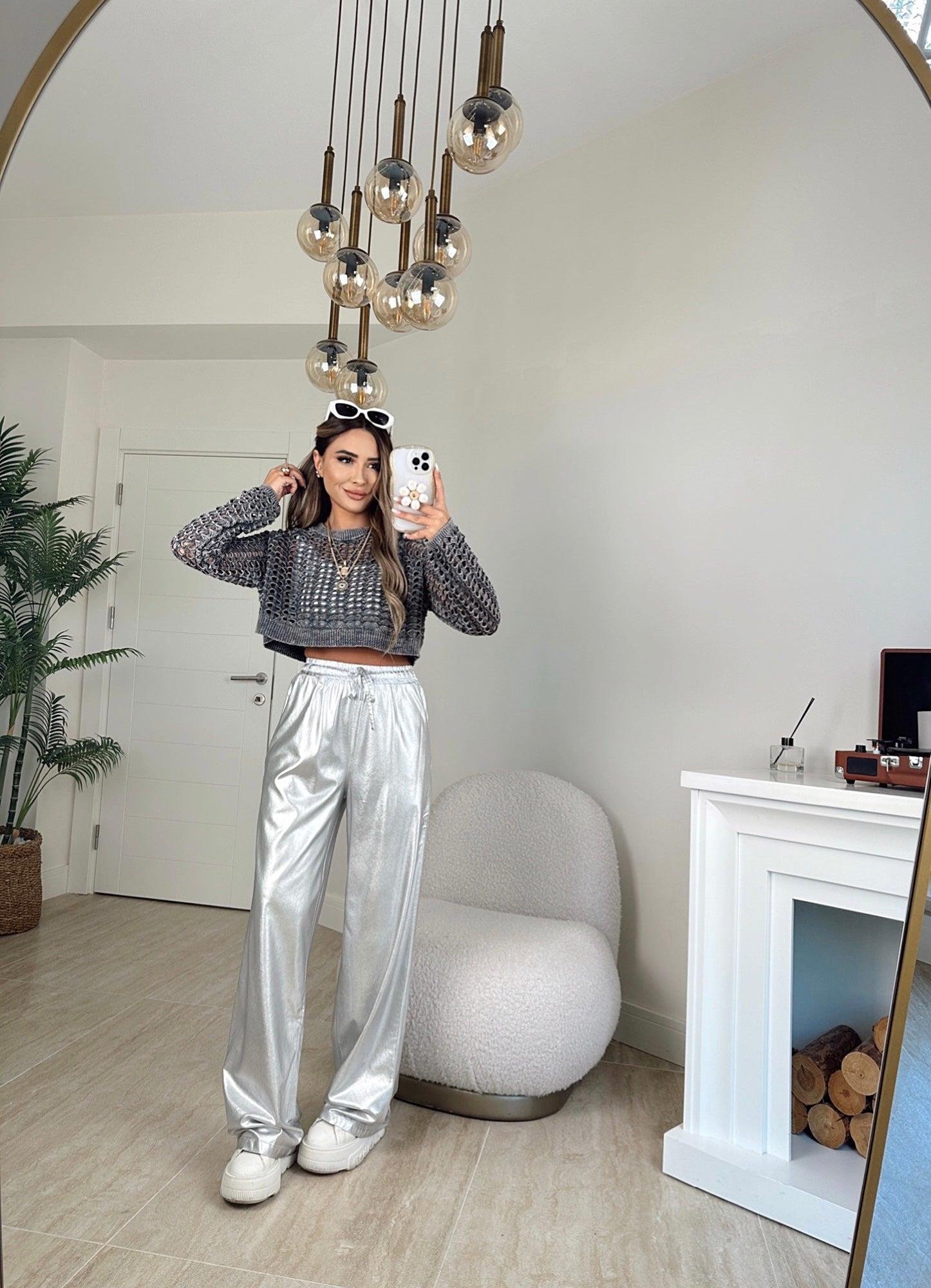 Silver Rahat Pantolon