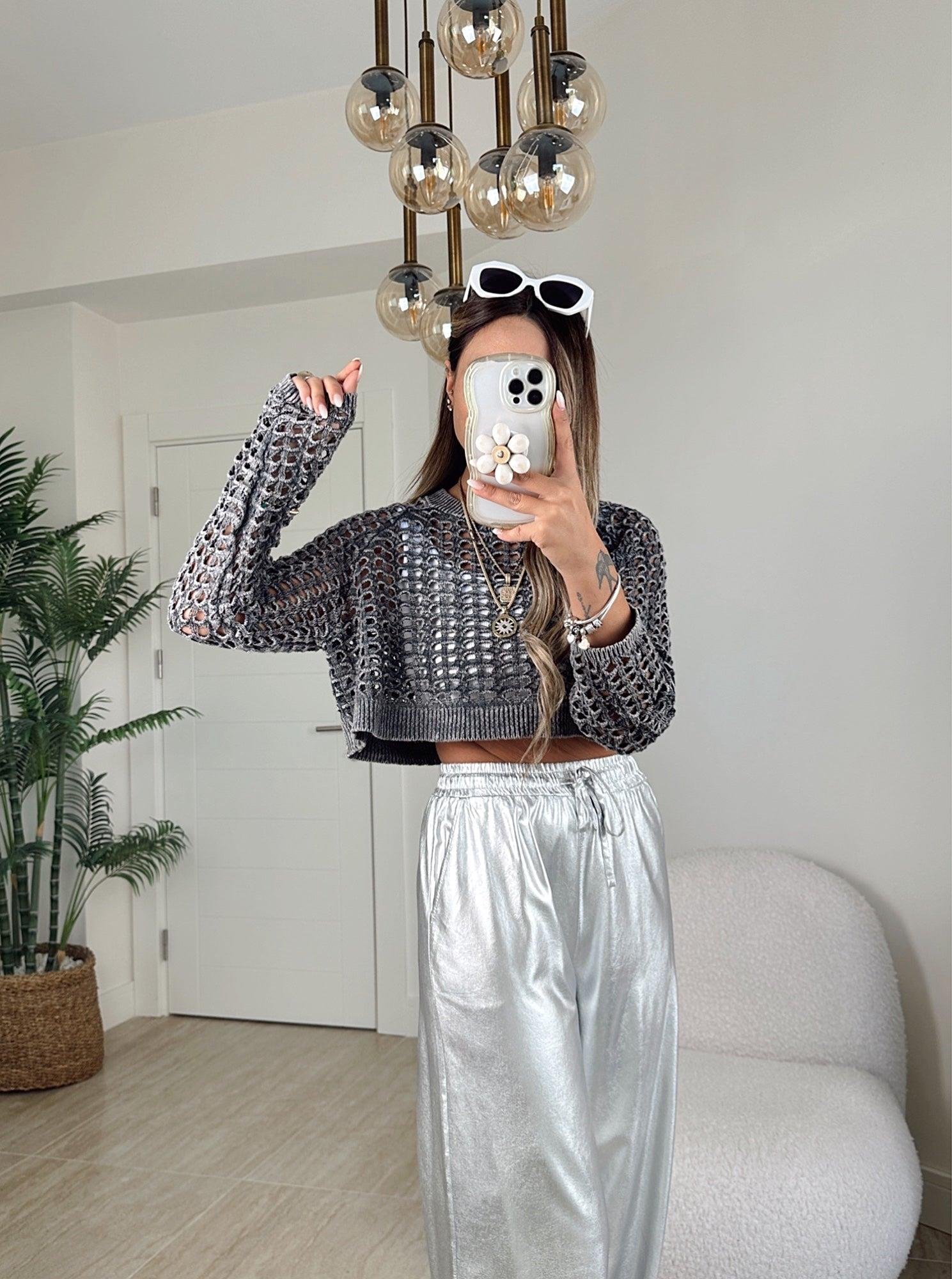 Silver Rahat Pantolon