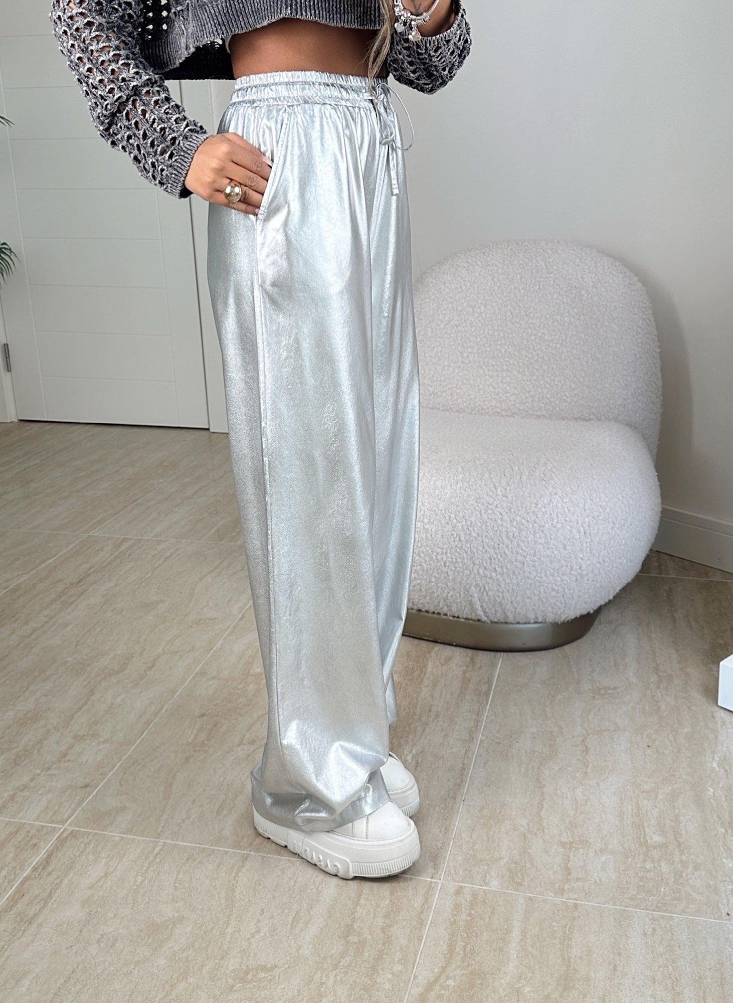 Silver Rahat Pantolon