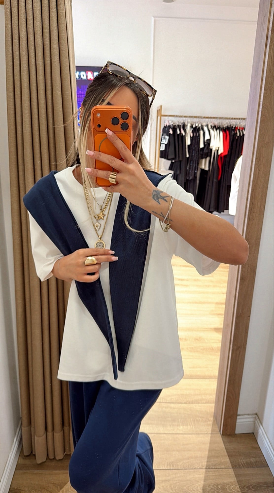 Twst Model Laci Bağlamalı Basic