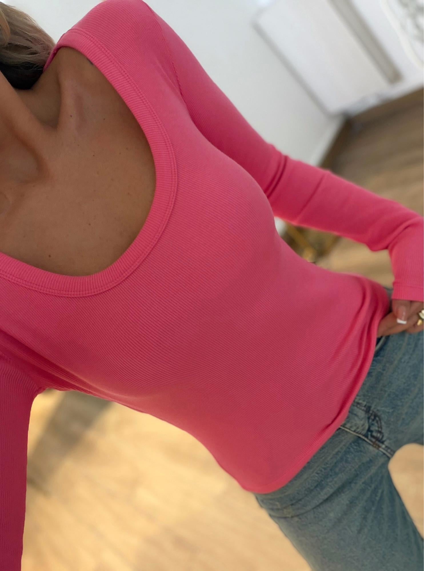 U Yaka Fitilli Pembe Badi
