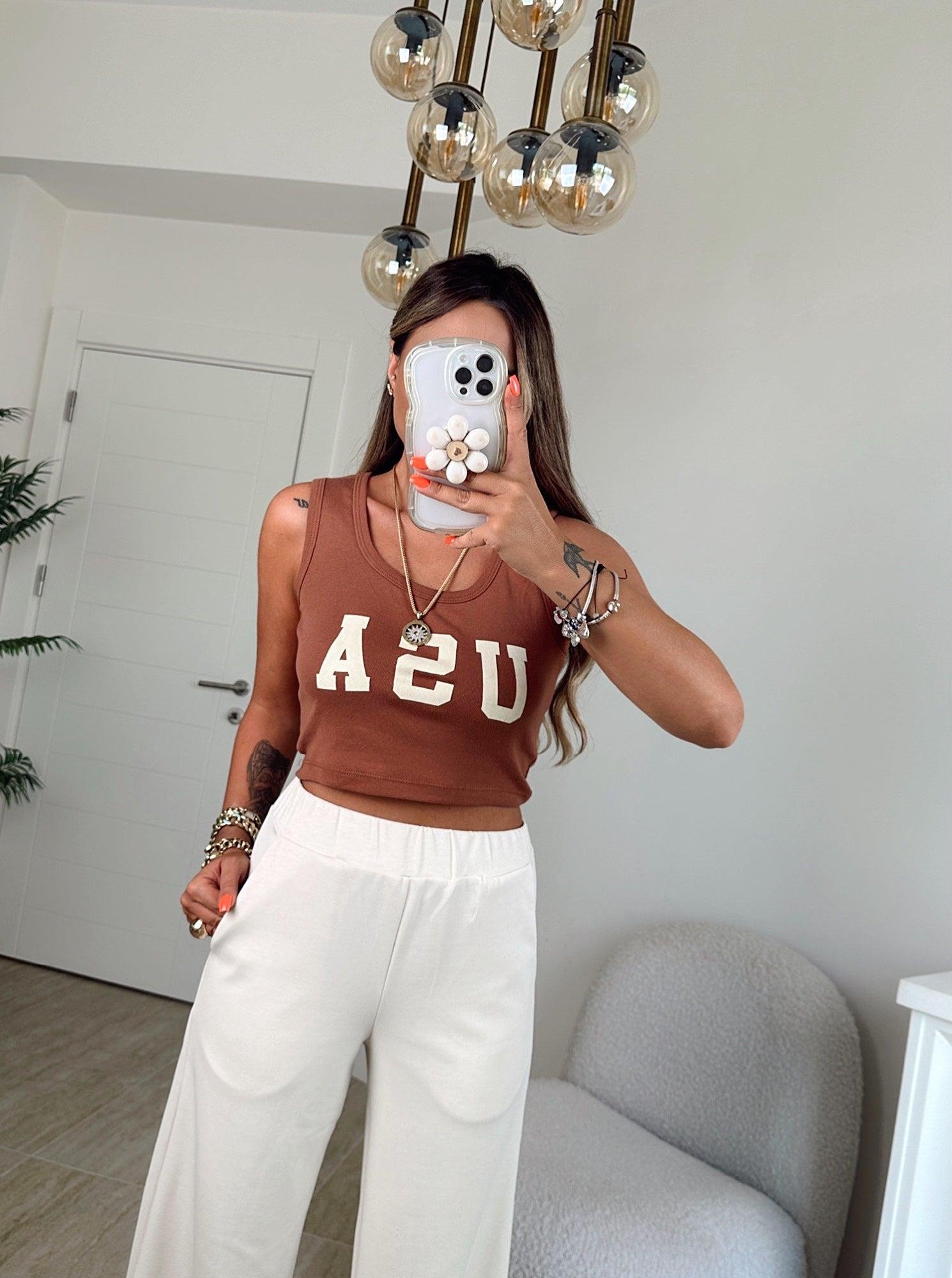 U.S.A Kahve Crop