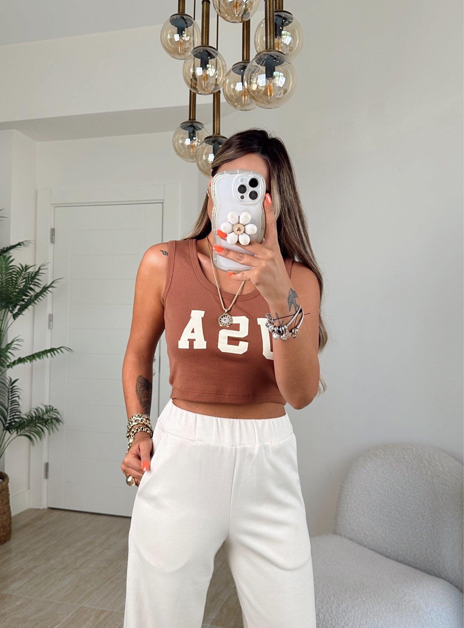 U.S.A Kahve Crop