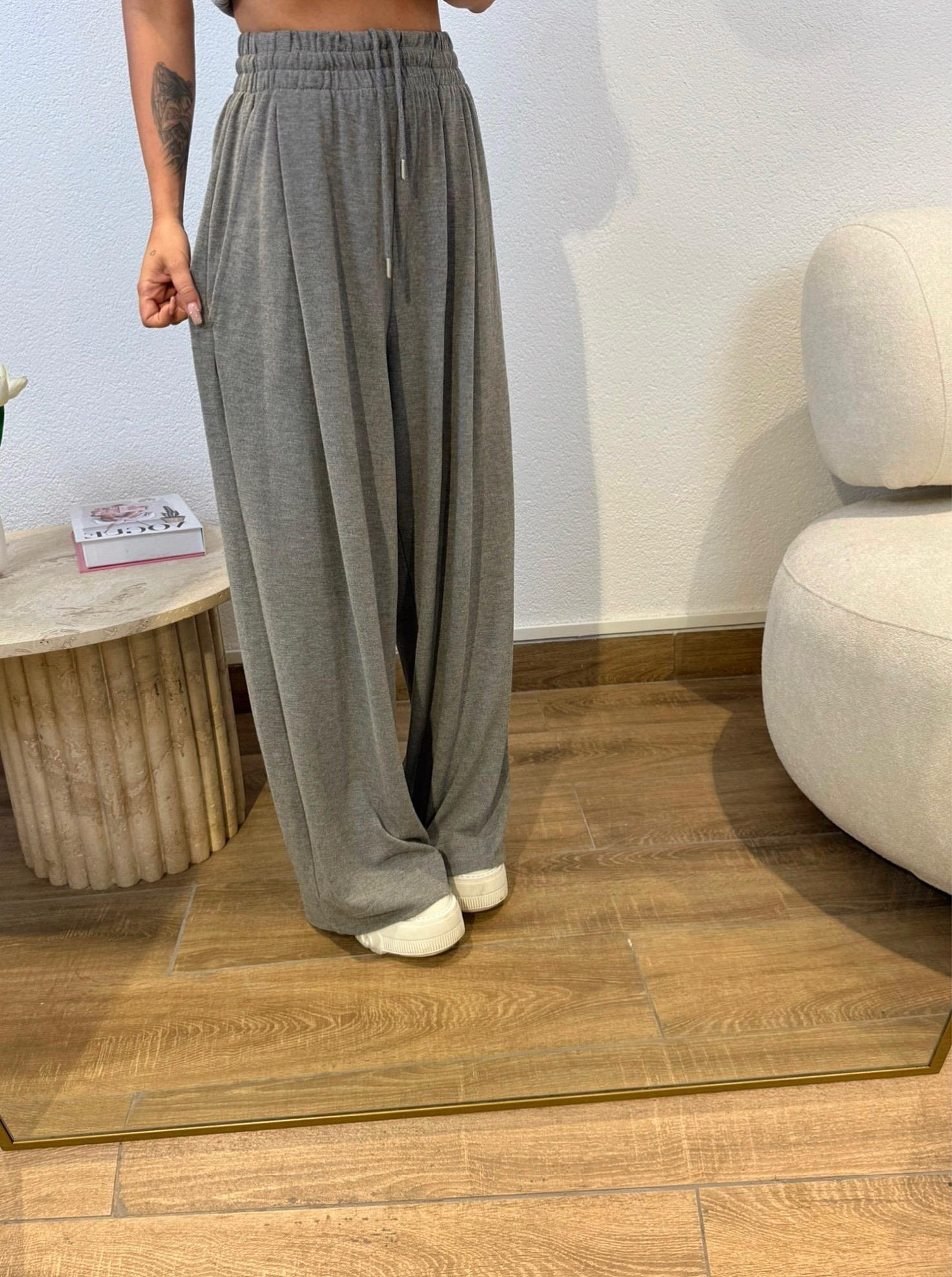 Ultra Salaş Premium Gri Eşofman