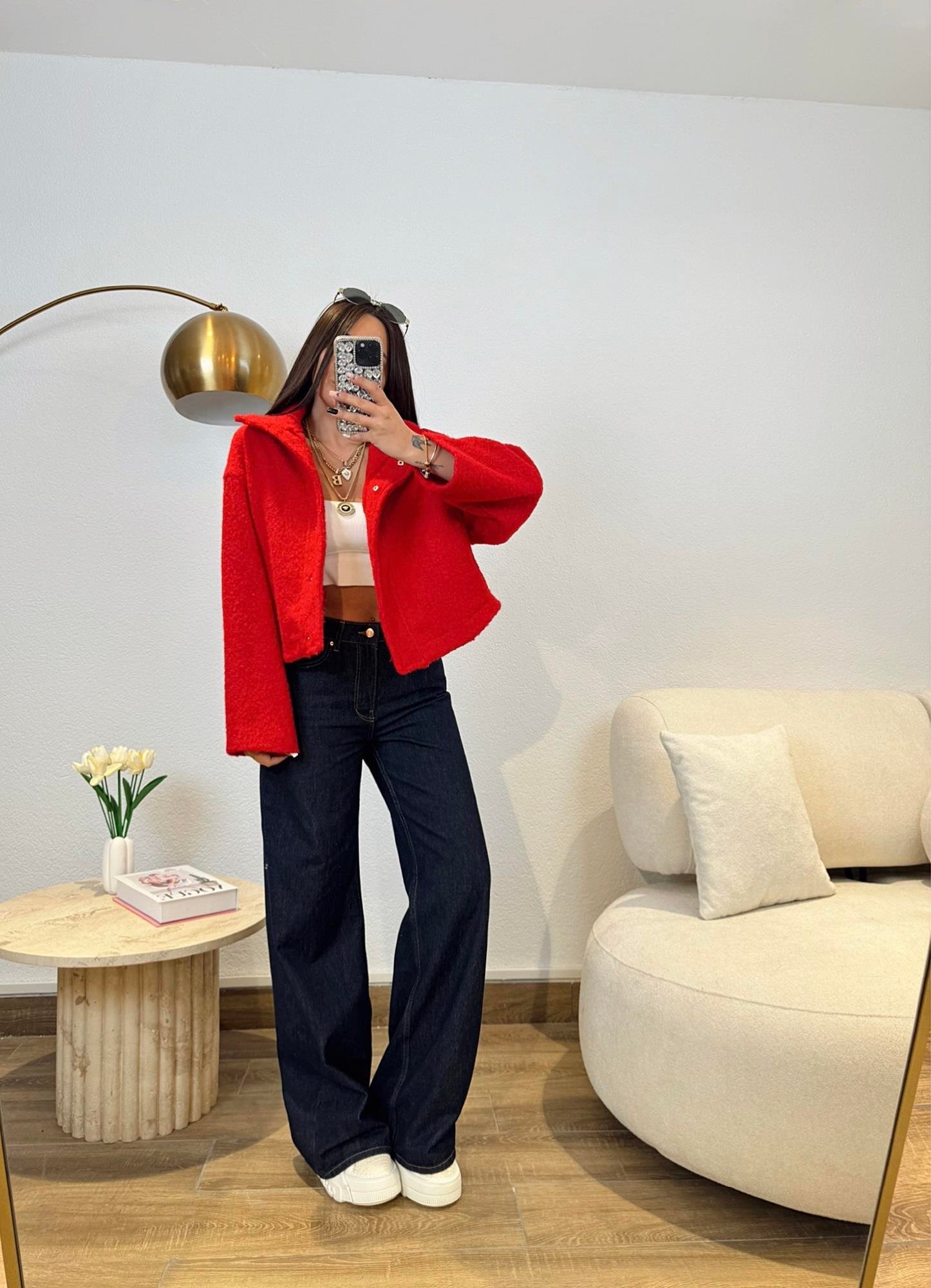 Z.a Palazzo Koyu Mavi Jean