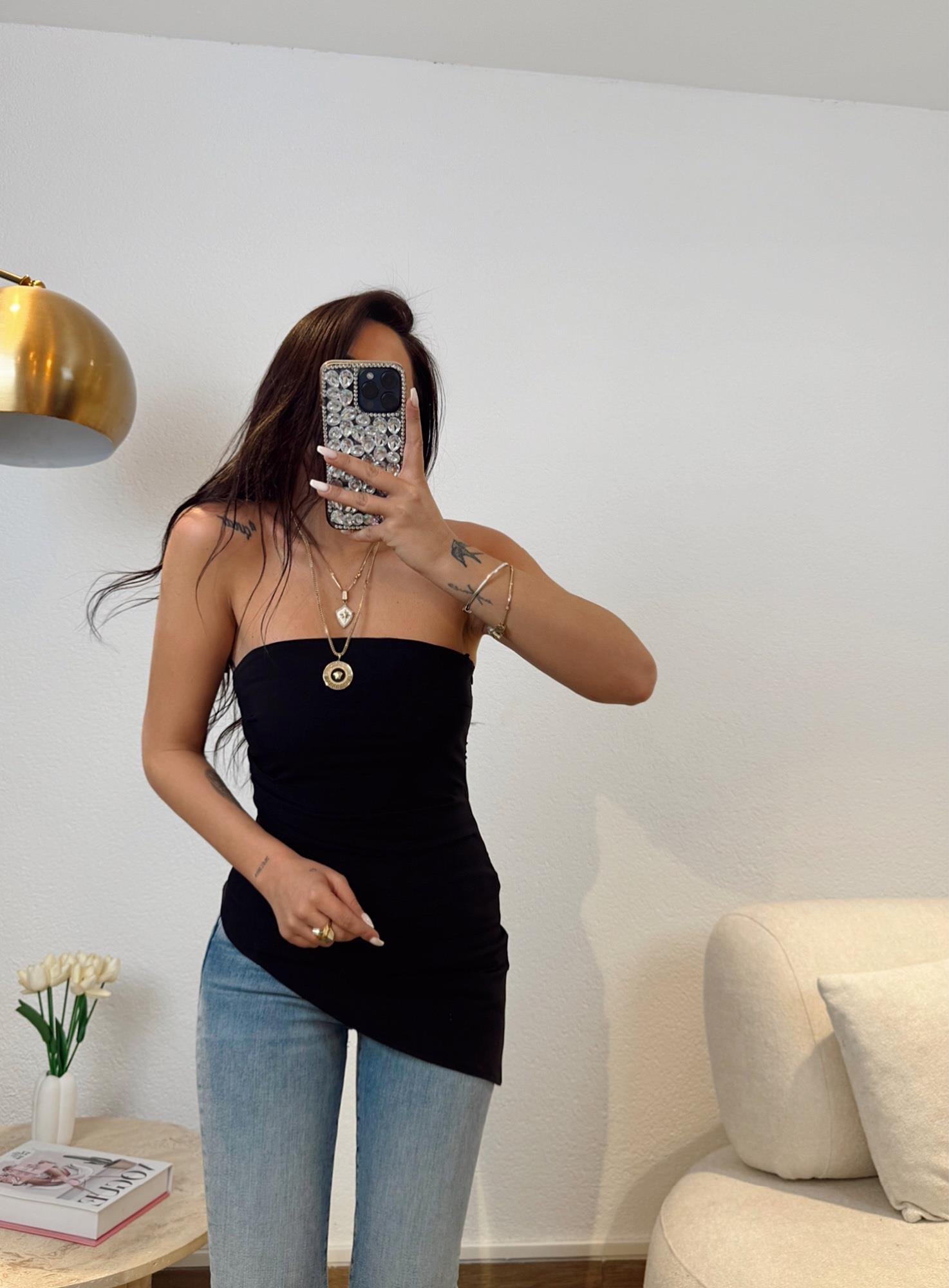 Z.A Buz Mavi İspanyol Paça Jean