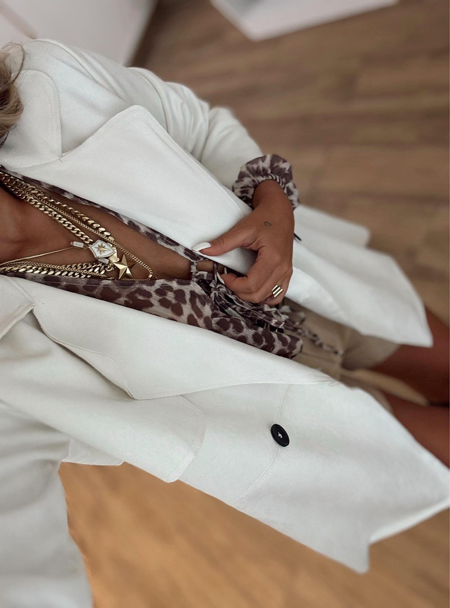 Z.a Ekru Nubuk Trench