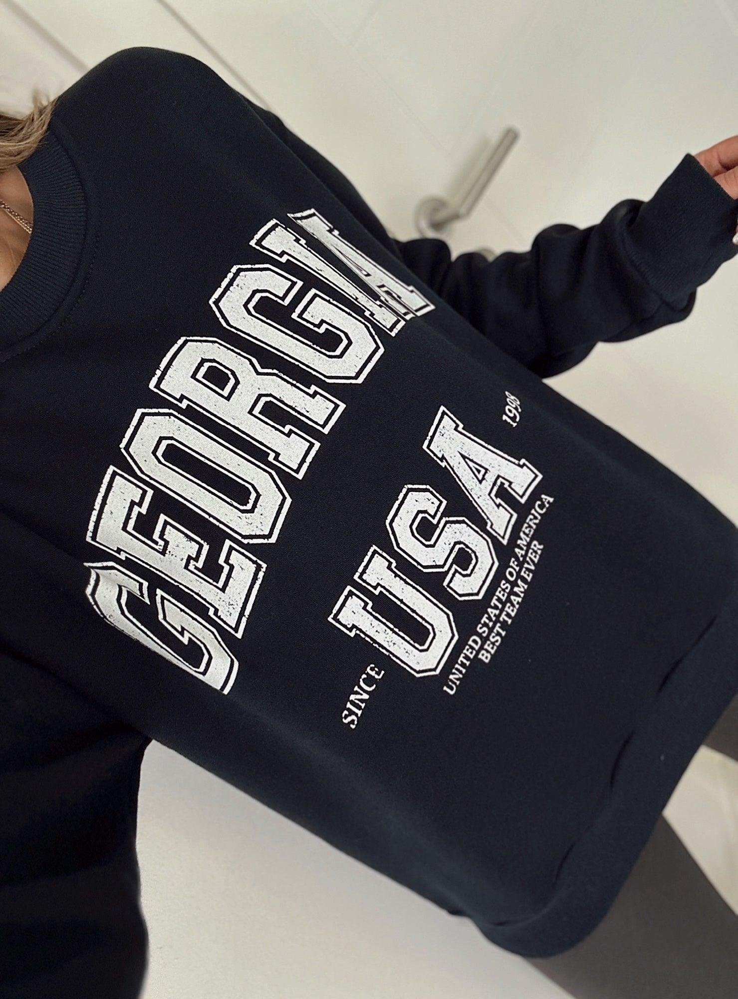 Z.A Usa Laci Sweatshirt
