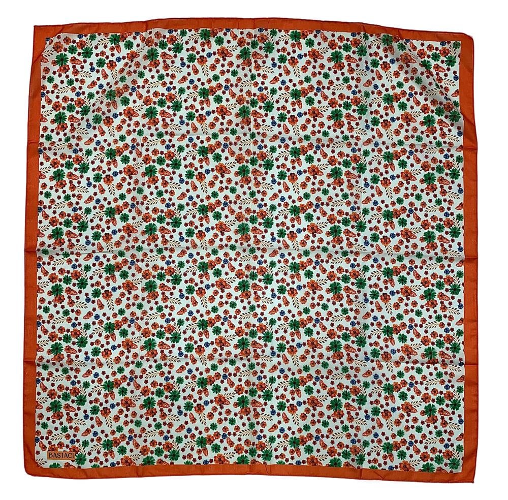 BAŞTACI SOFT 006 TURUNCU EŞARP