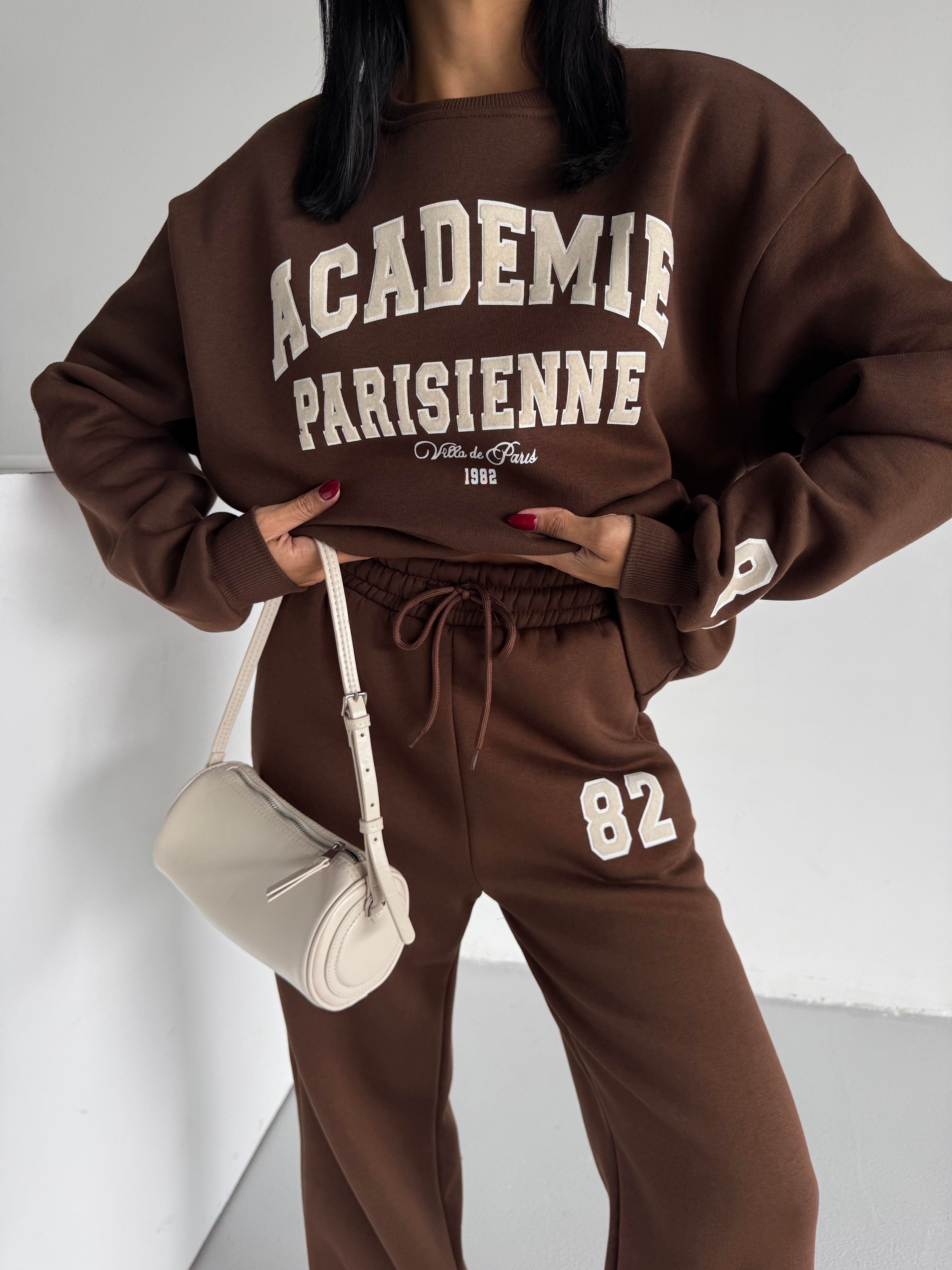 ACADEMIE MARKA MUADİLİ TAKIM KAHVE