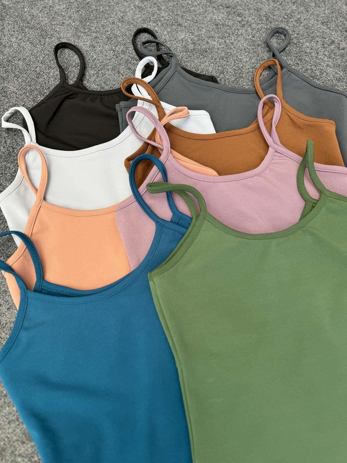 Charles Petrol Askılı Atlet