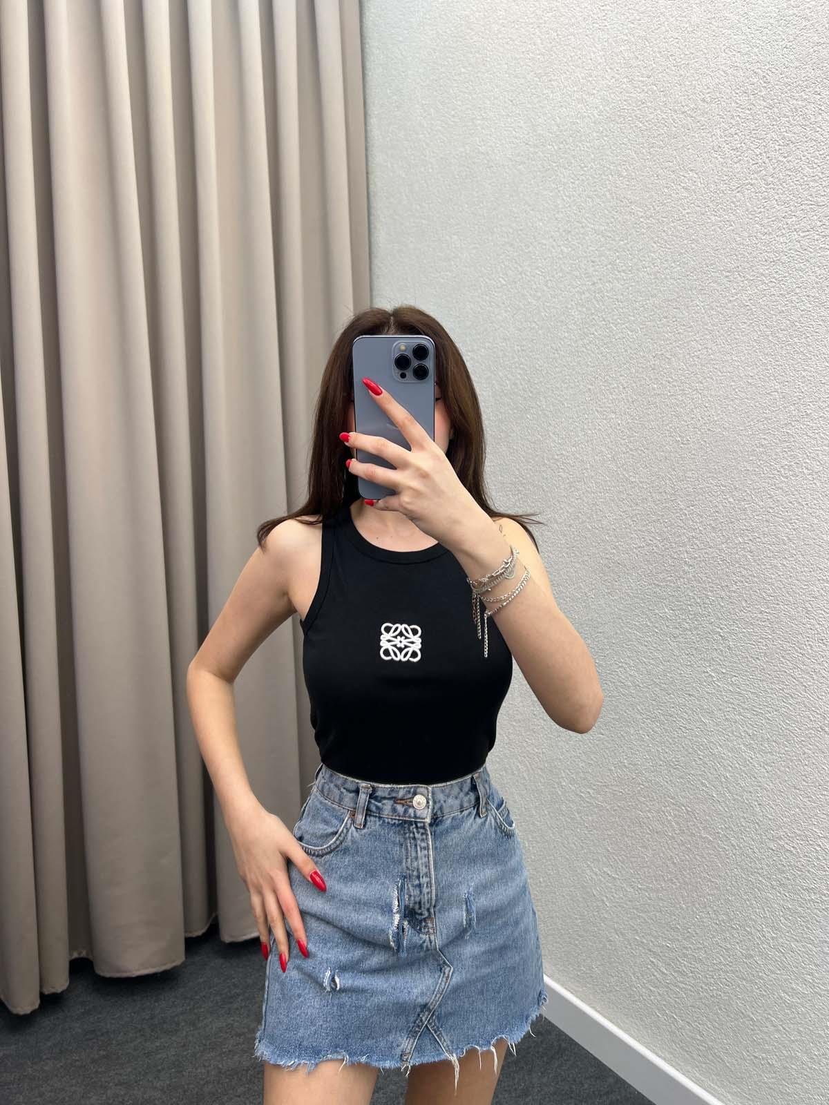 Dem Halter Yaka Siyah Atlet