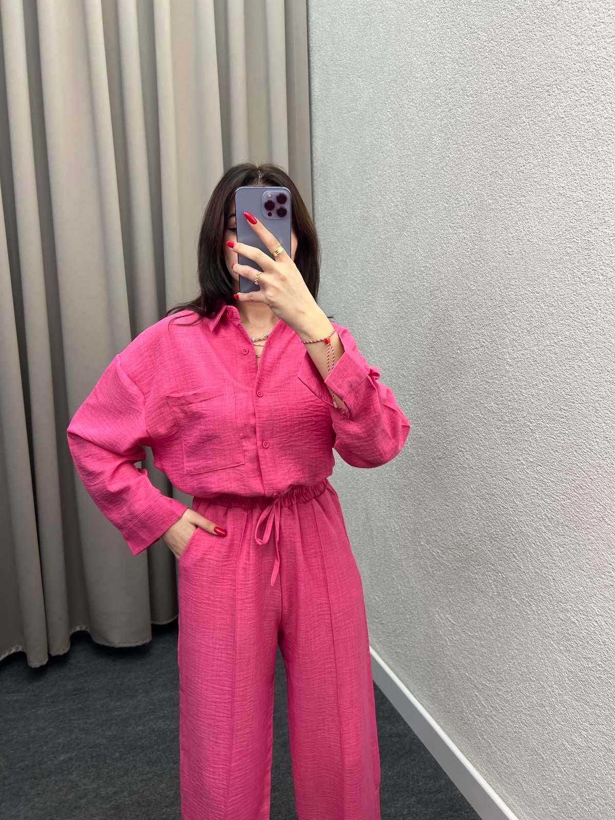 Elf Pembe Takım