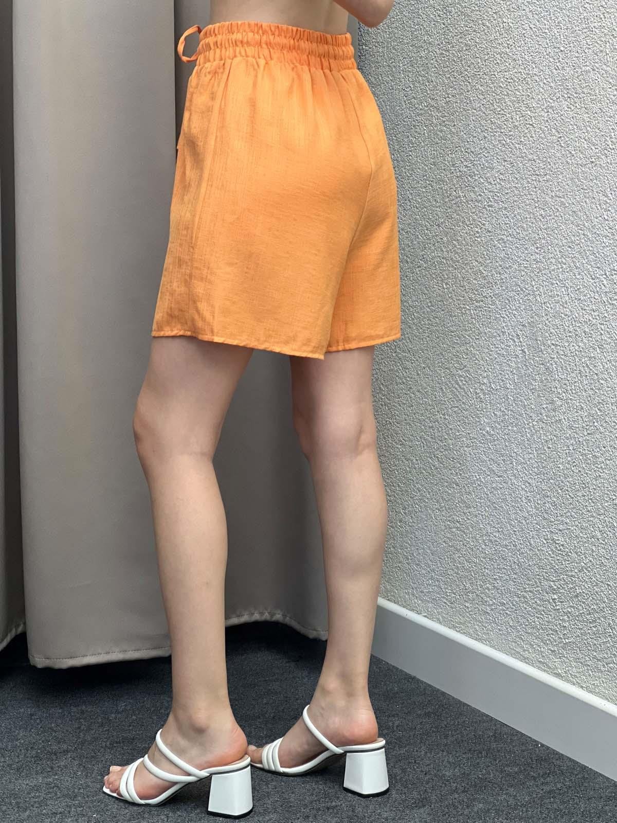 Ello Keten Turuncu Kimono Takım