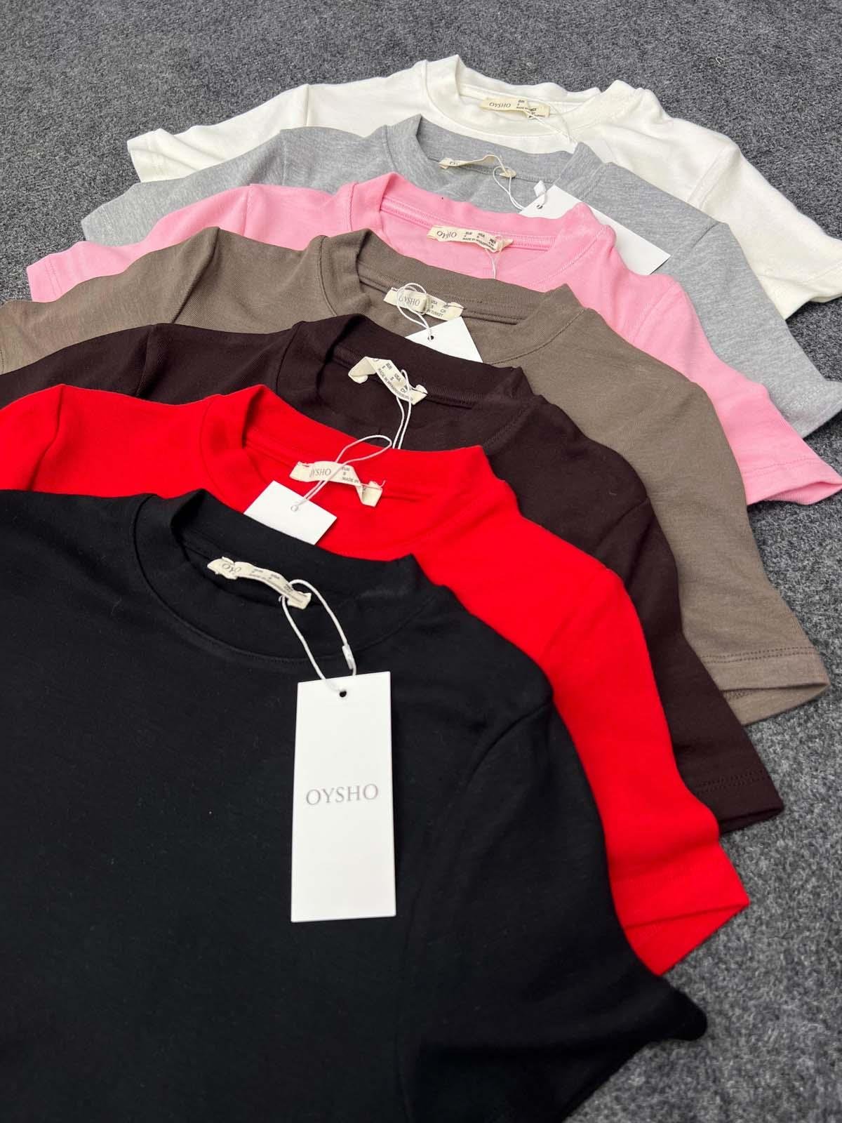 Harvey Oysh Modal Kırmızı Crop