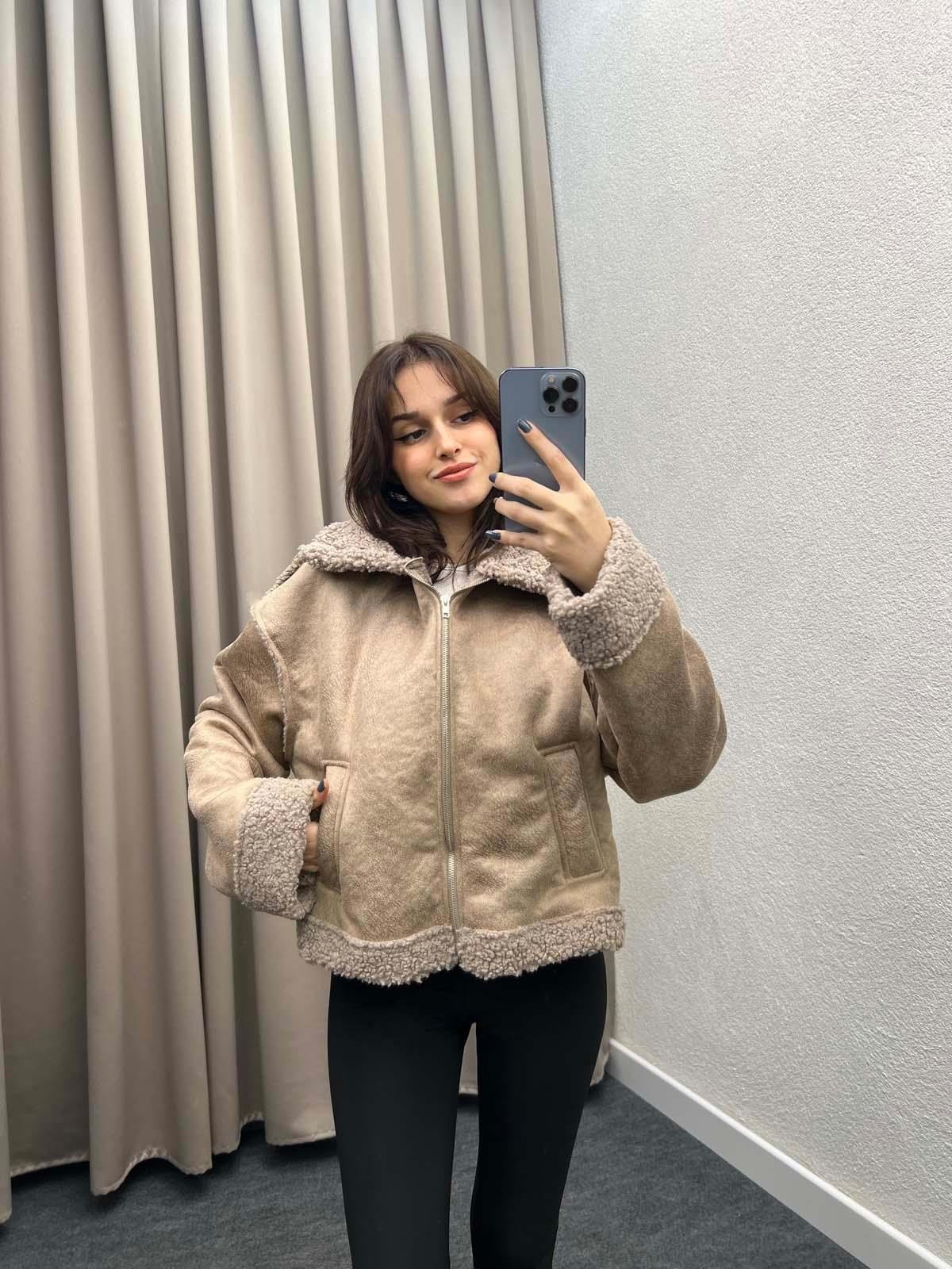 Javen Bej Süet Mont