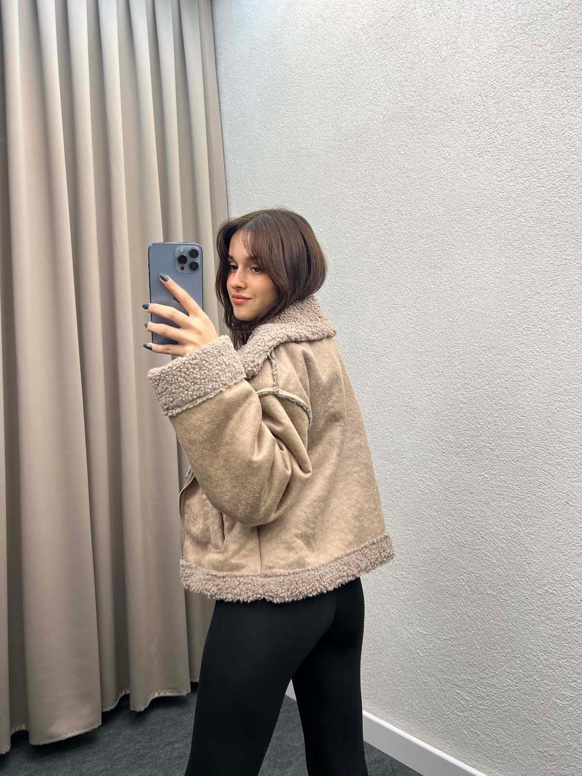 Javen Bej Süet Mont