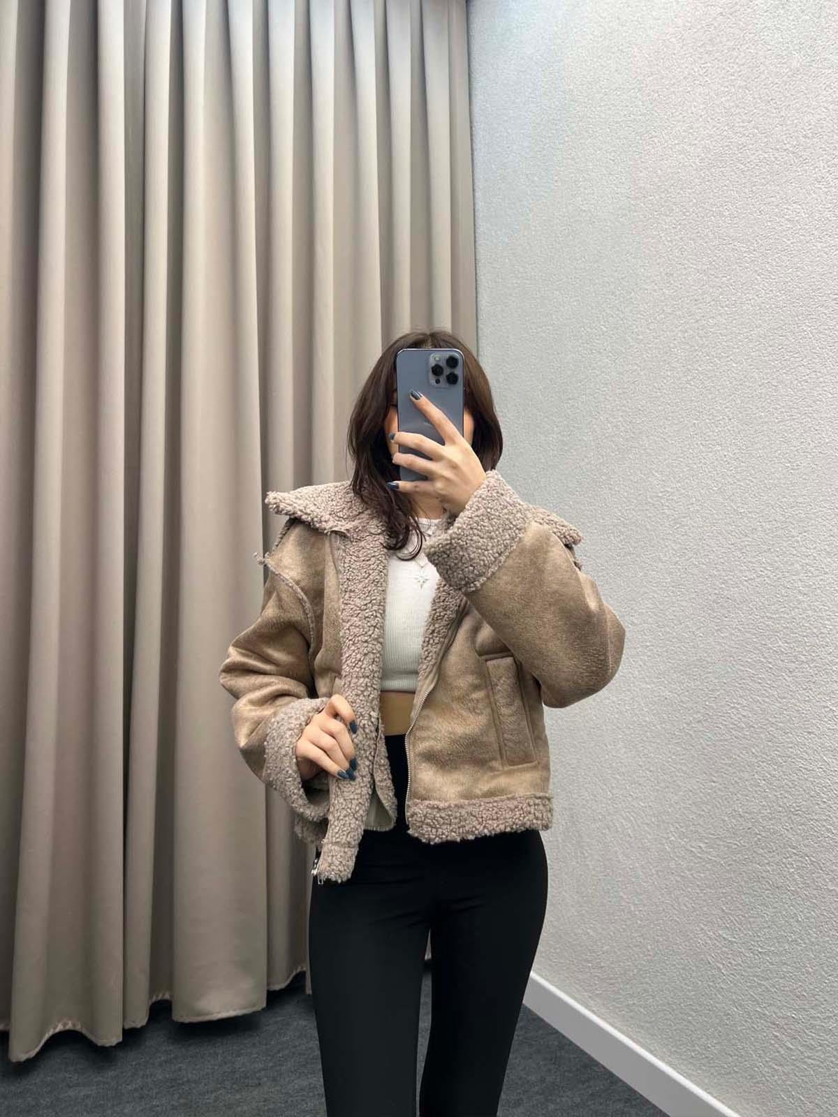 Javen Bej Süet Mont