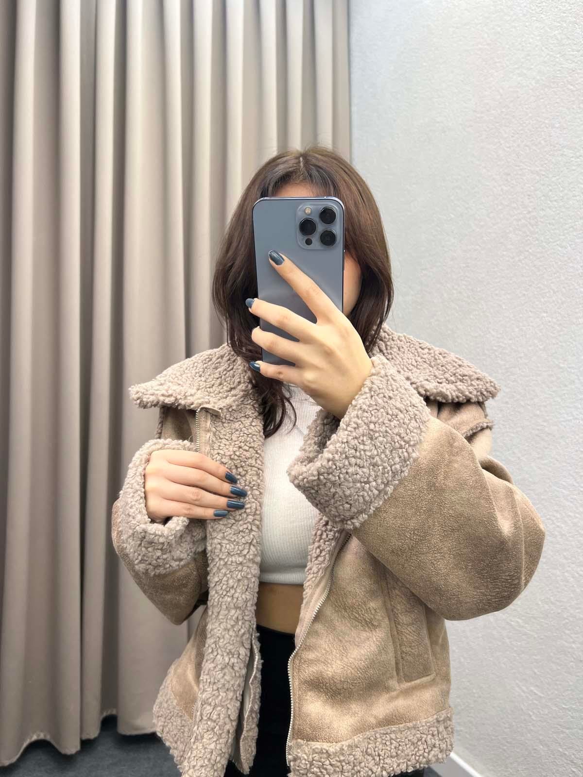 Javen Bej Süet Mont