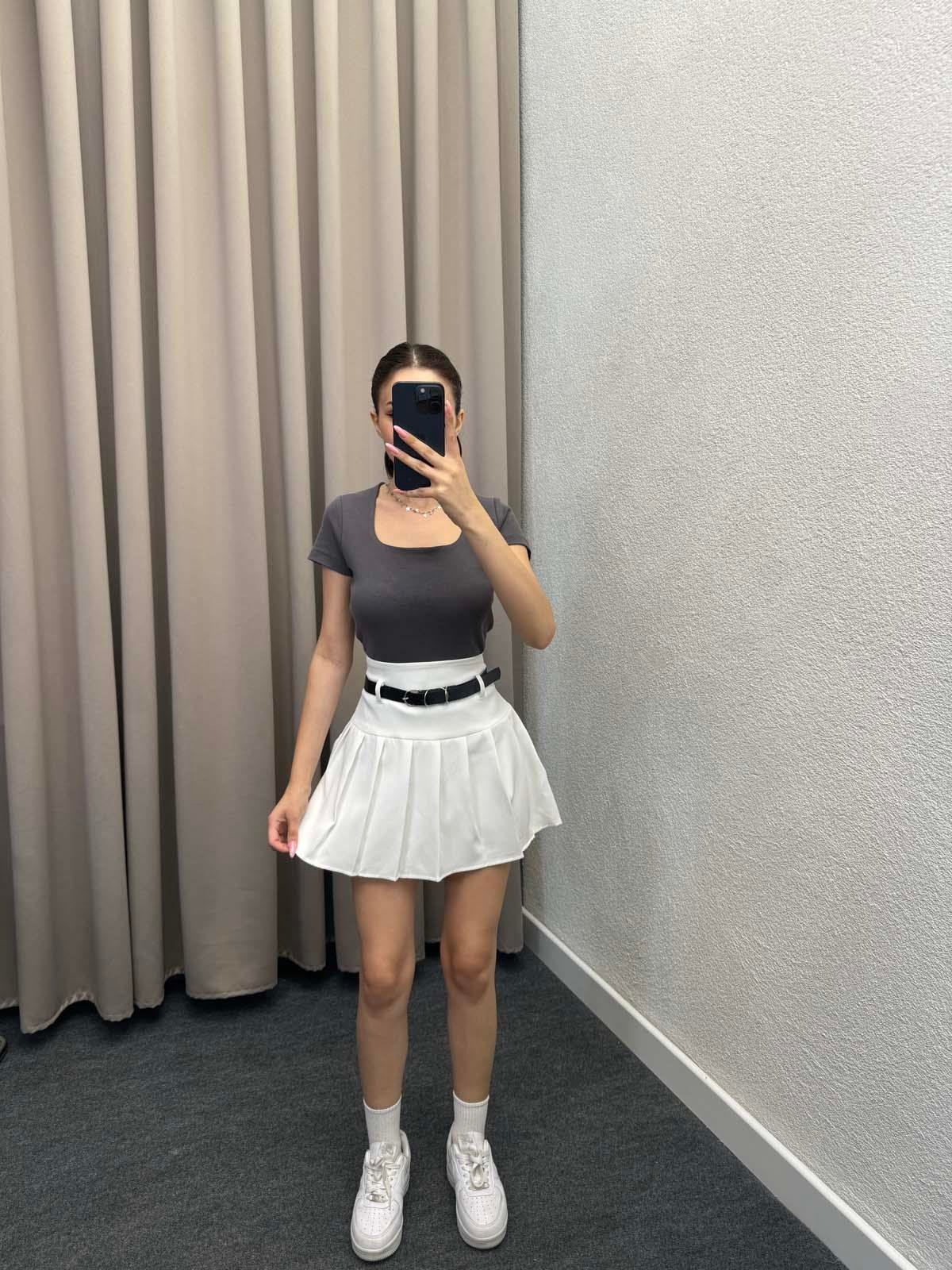 Kneph Kare Yaka Füme Crop