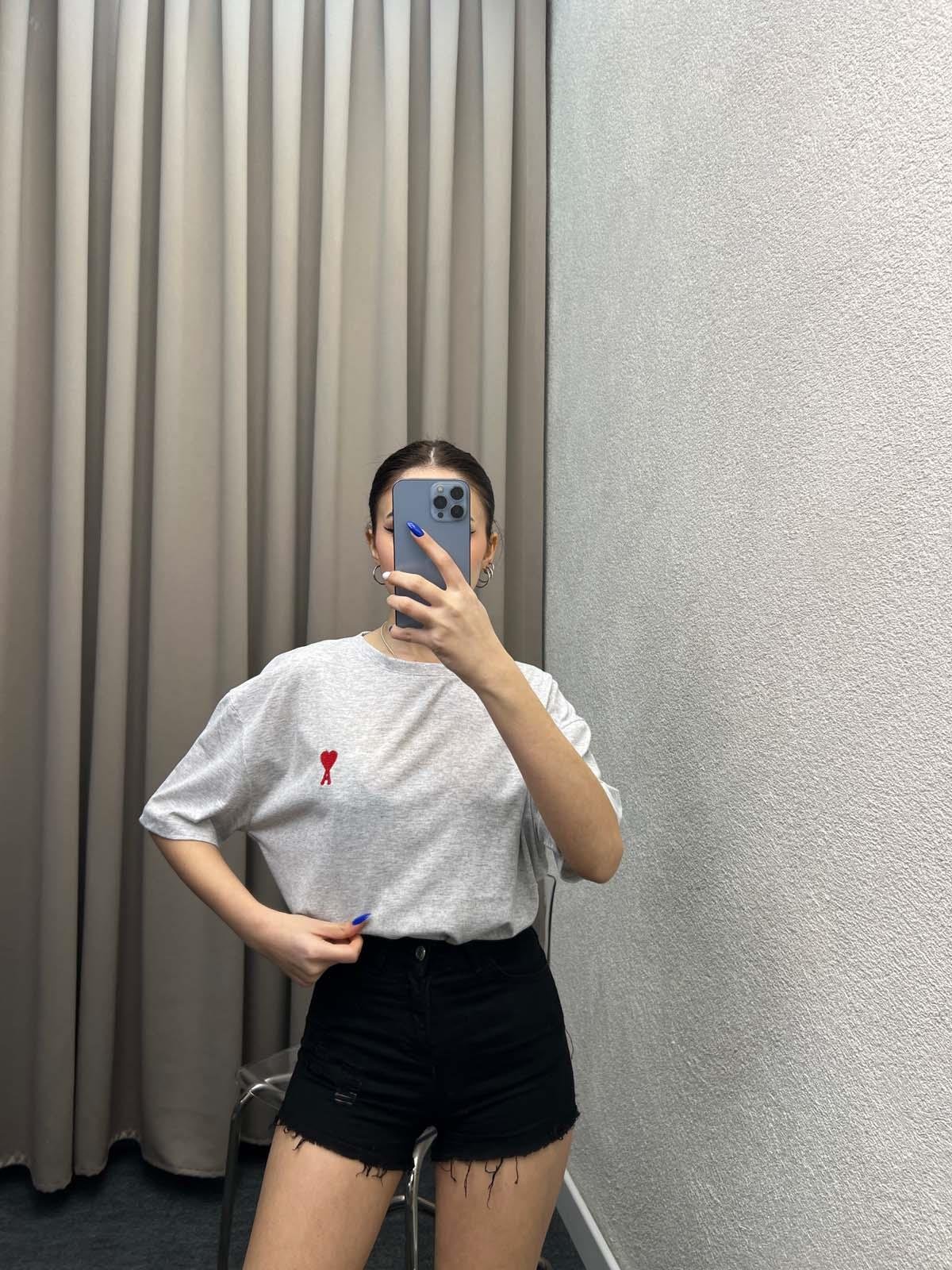 Love Gri Oversize Tshirt