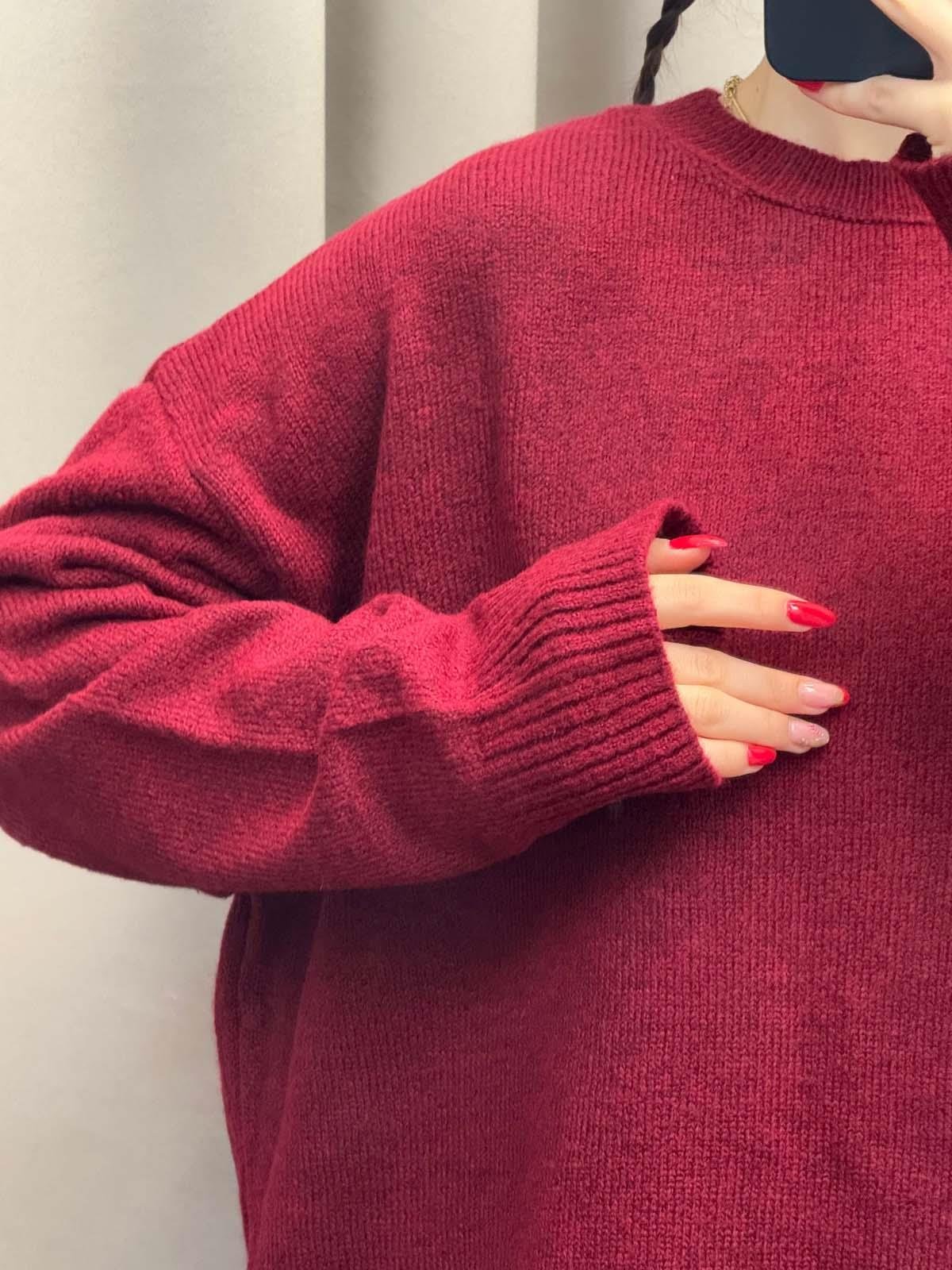 Massimo Dutti  Bordo Kazak